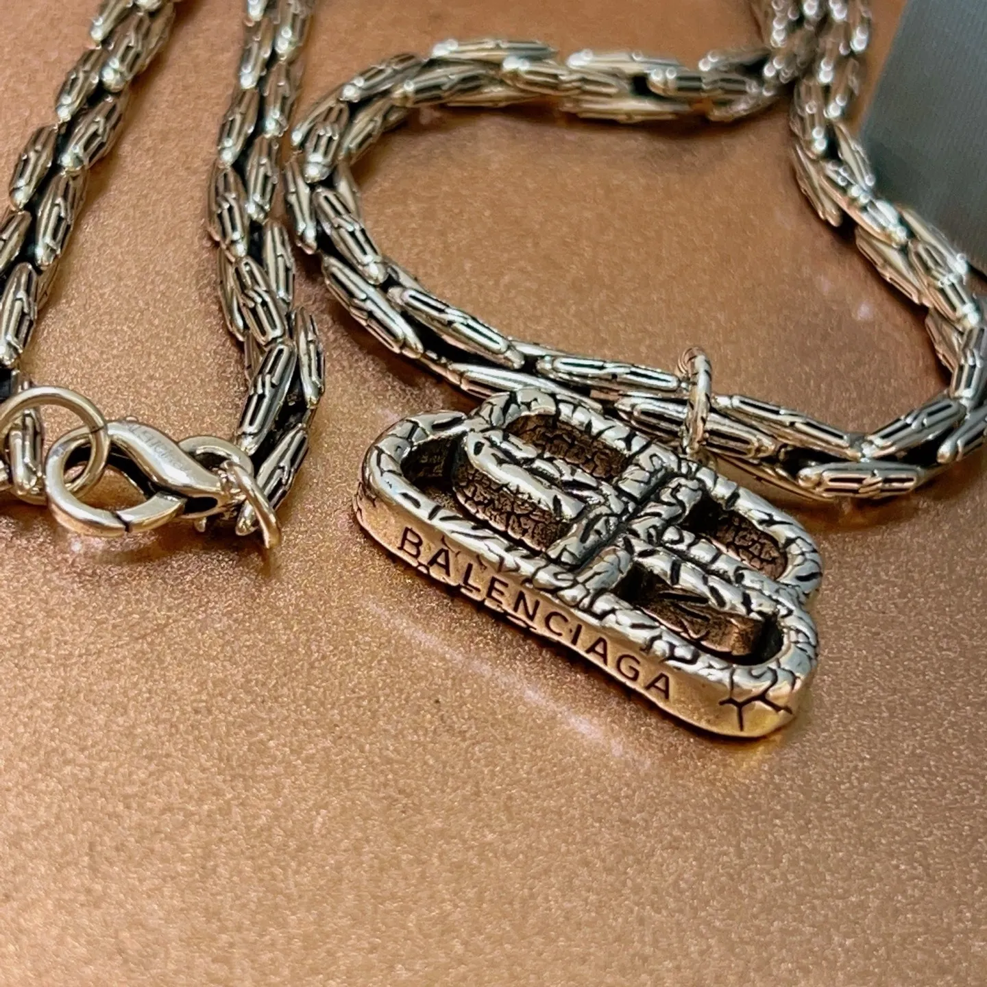BLCG Necklace - Hl75A80 - Image 4