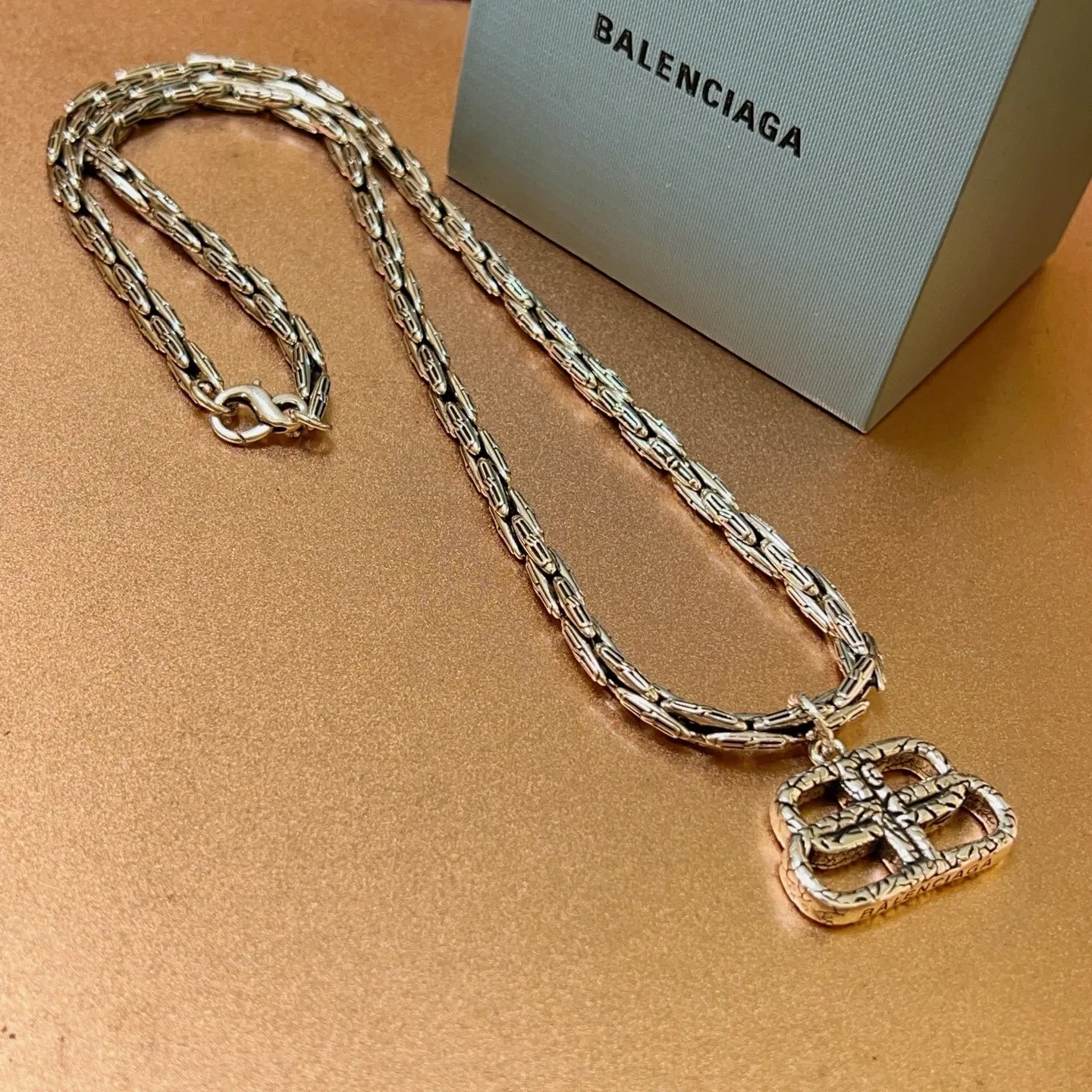 BLCG Necklace - Hl75A80