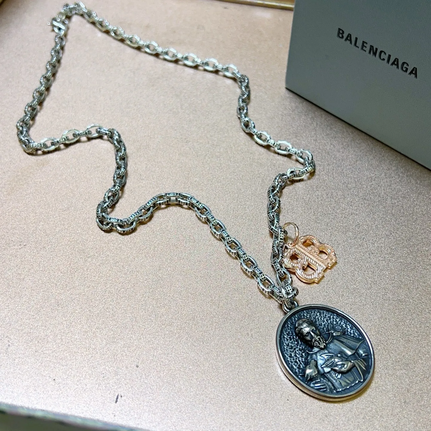 BLCG Necklace - Hl76A80 - Image 3