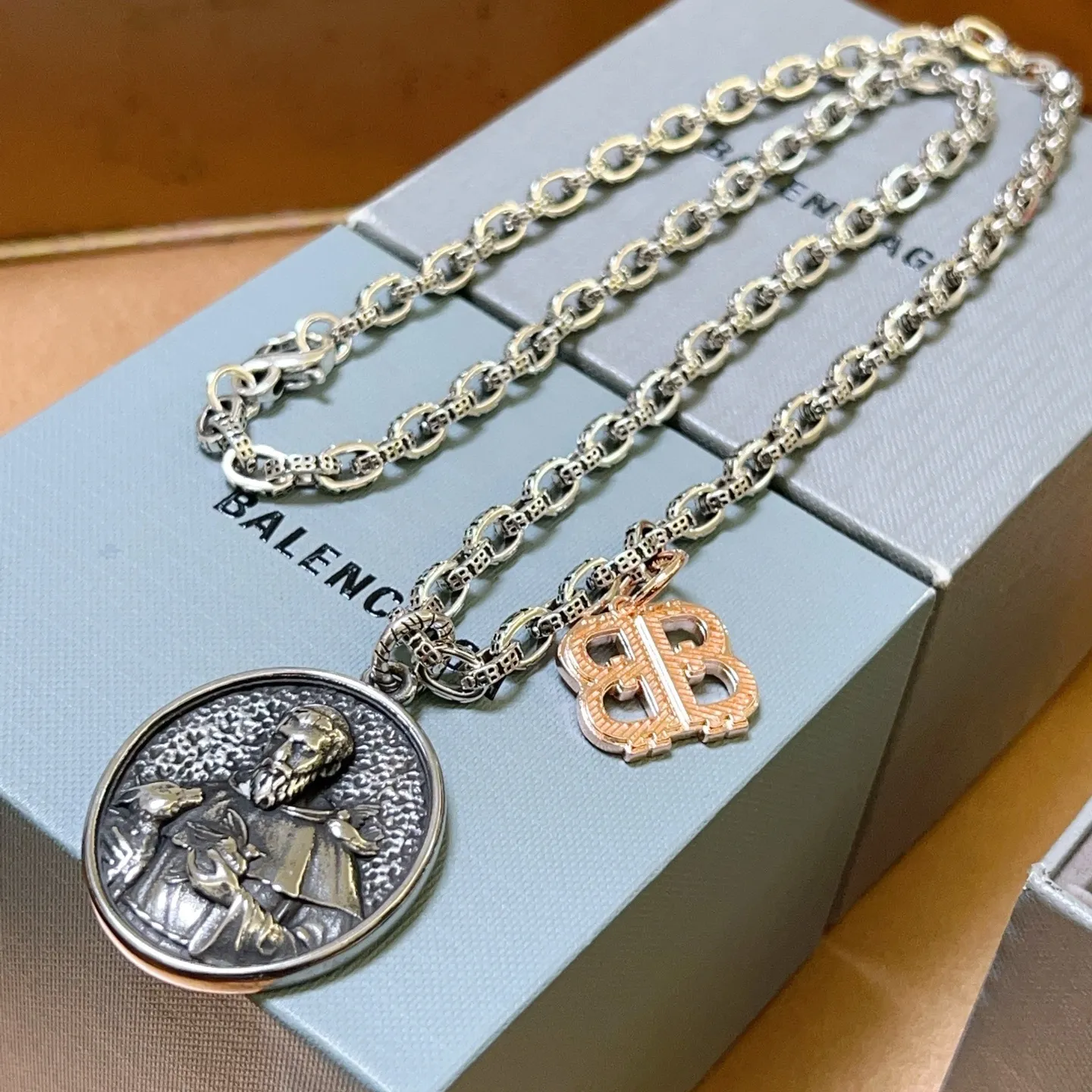 BLCG Necklace - Hl76A80 - Image 4
