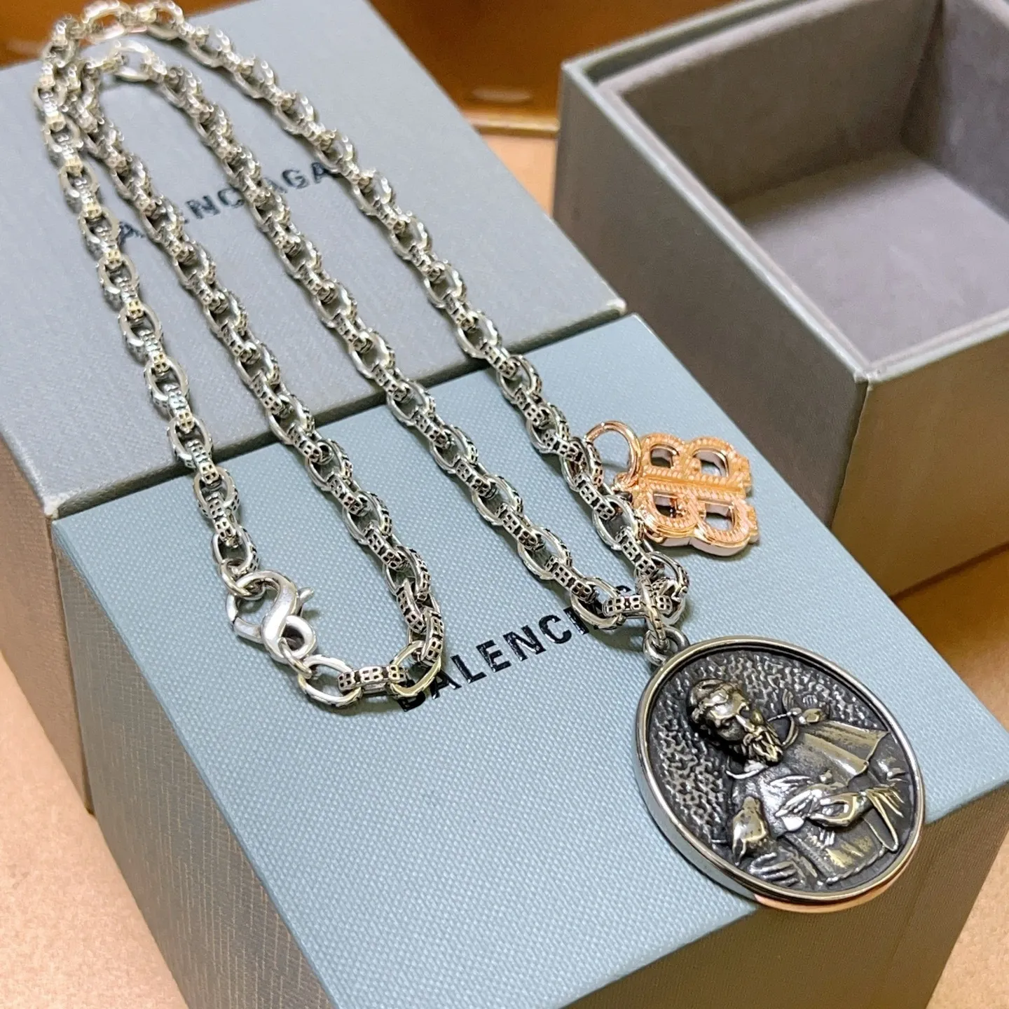 BLCG Necklace - Hl76A80 - Image 8