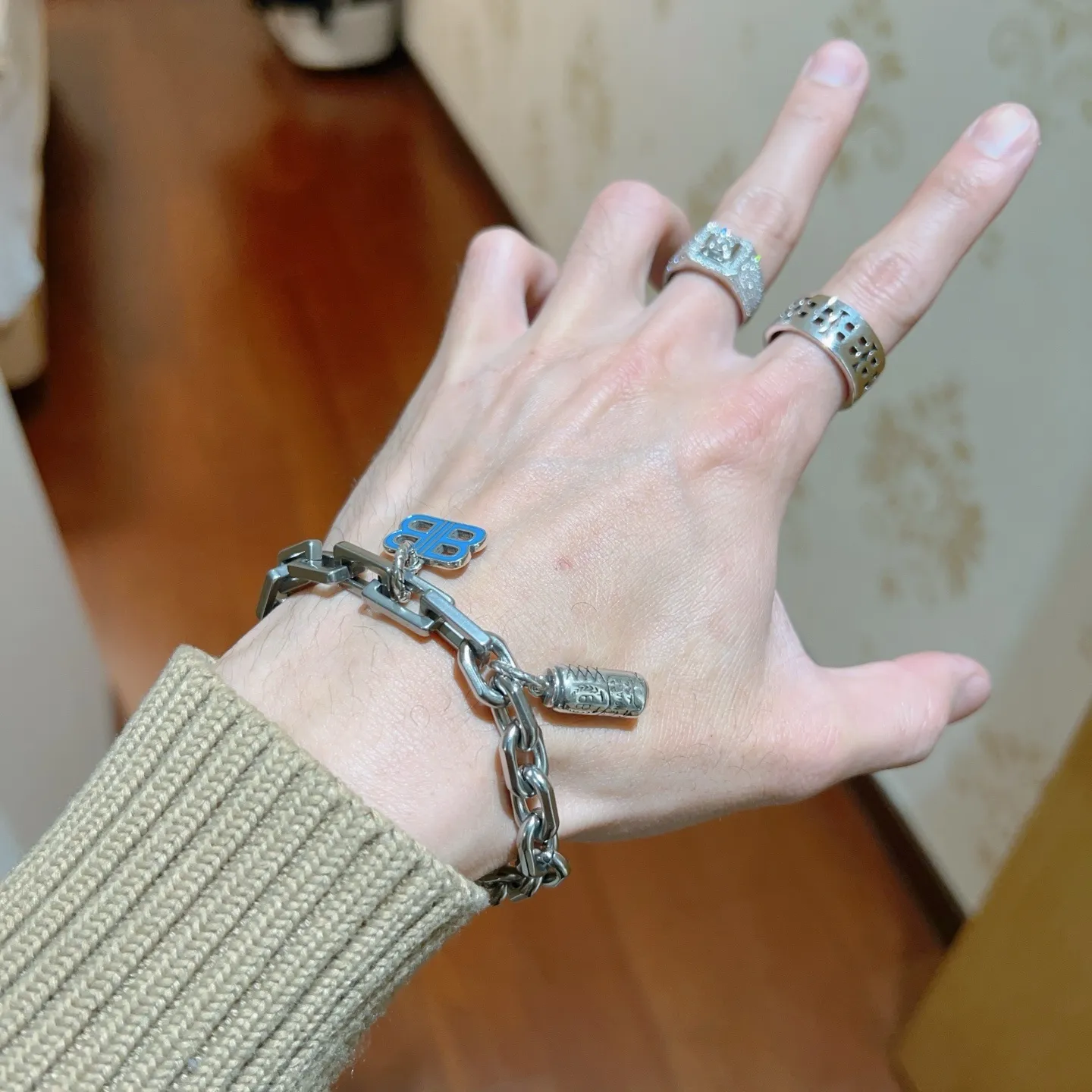 BLCG Bracelet - Hl77A60 - Image 6