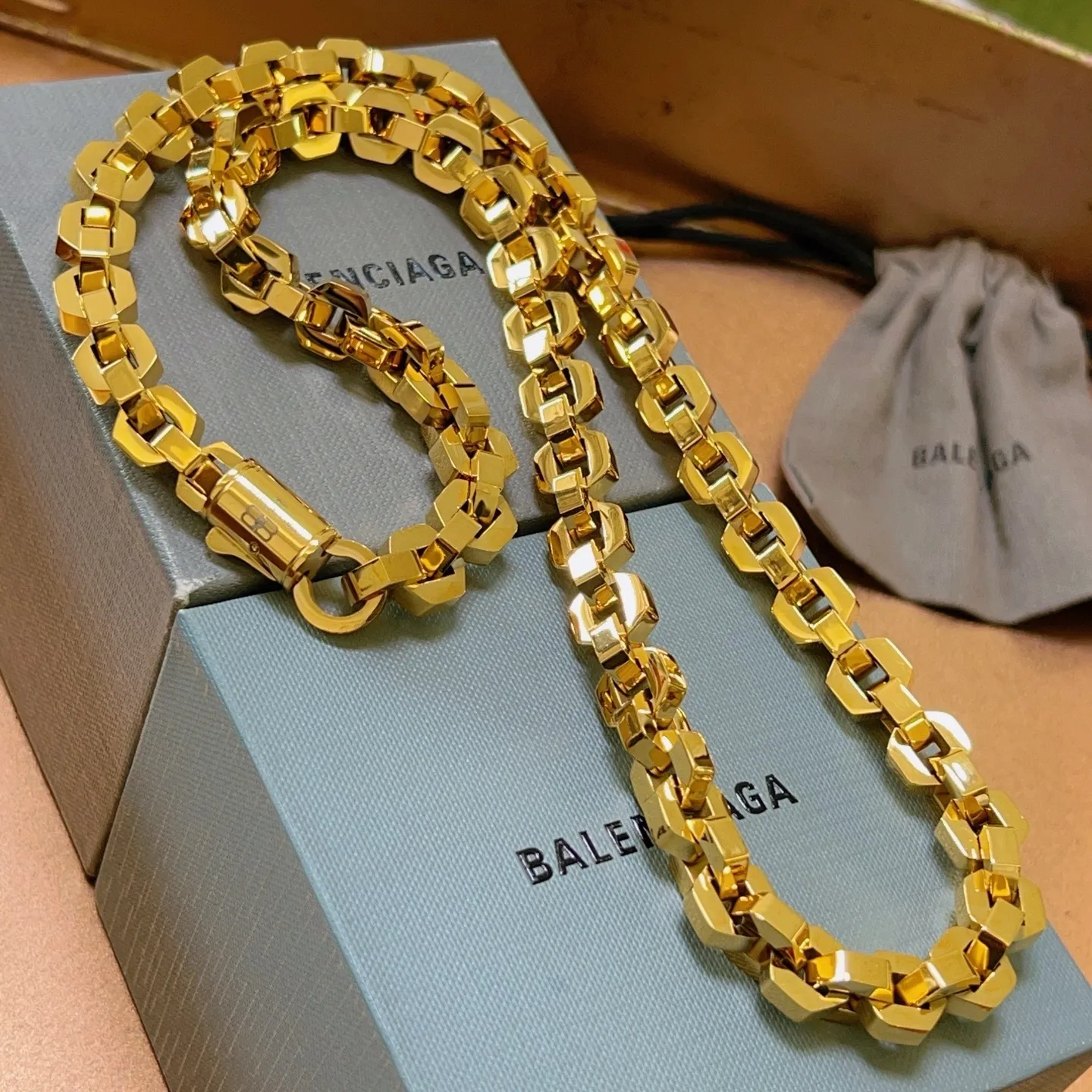 BLCG Necklace - Hl77C30 - Image 3