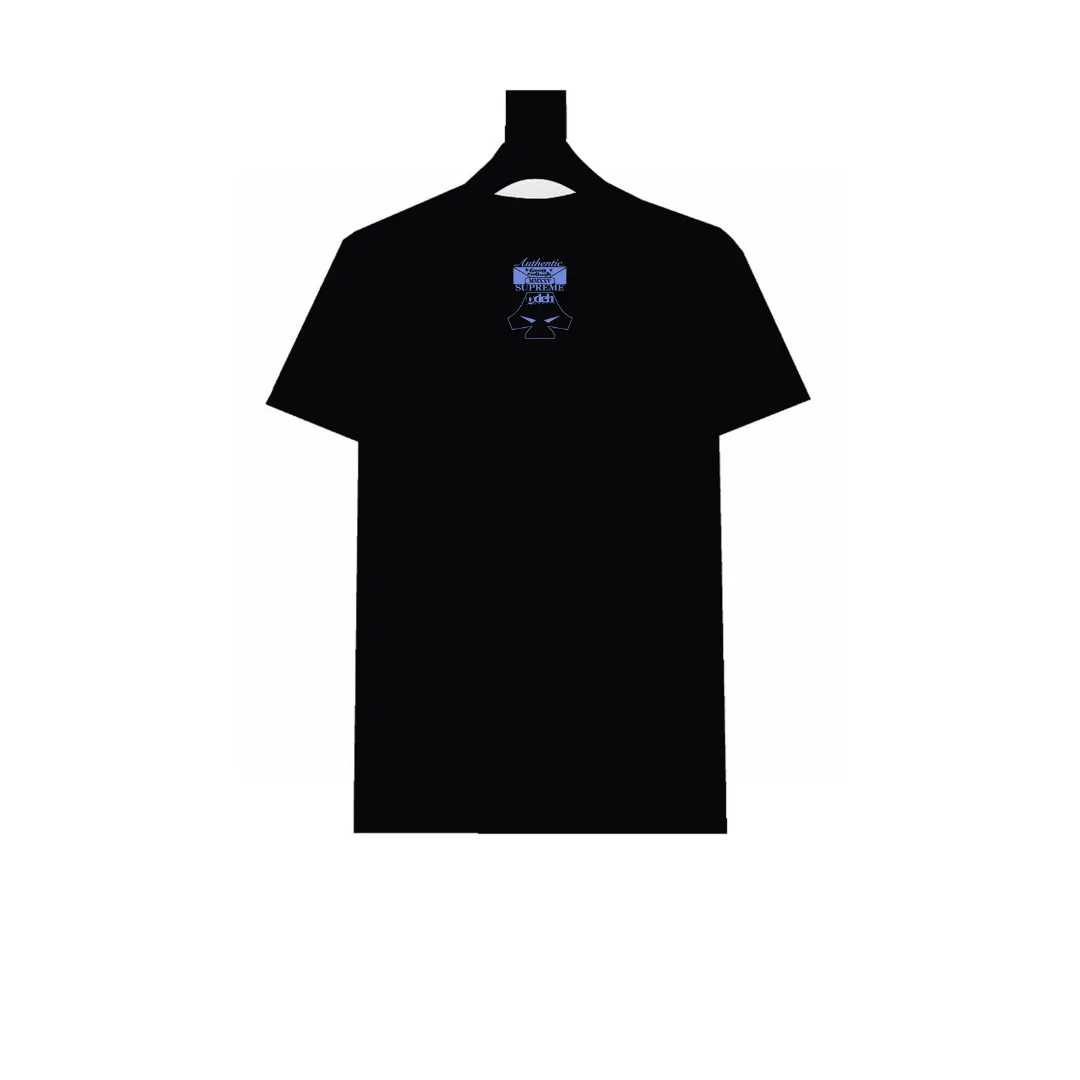 SUP Logo Print T-Shirt - SUP0141 - Image 4