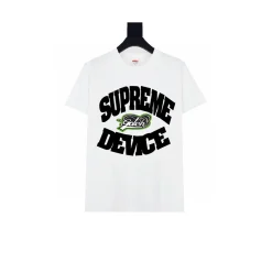 SUP Logo Print T-Shirt - SUP0141