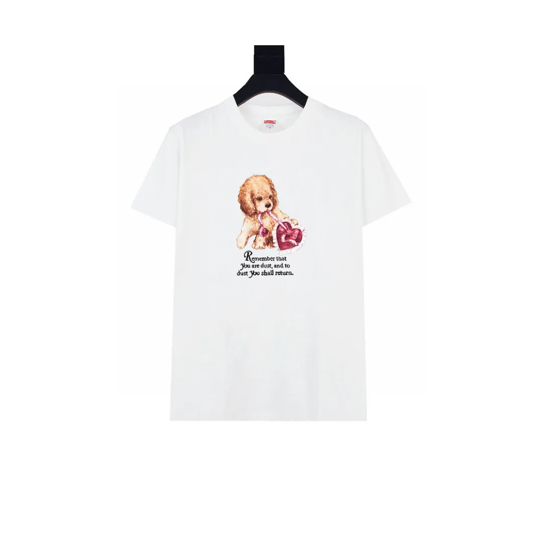 SUP Logo Print T-Shirt - SUP0142 - Image 3