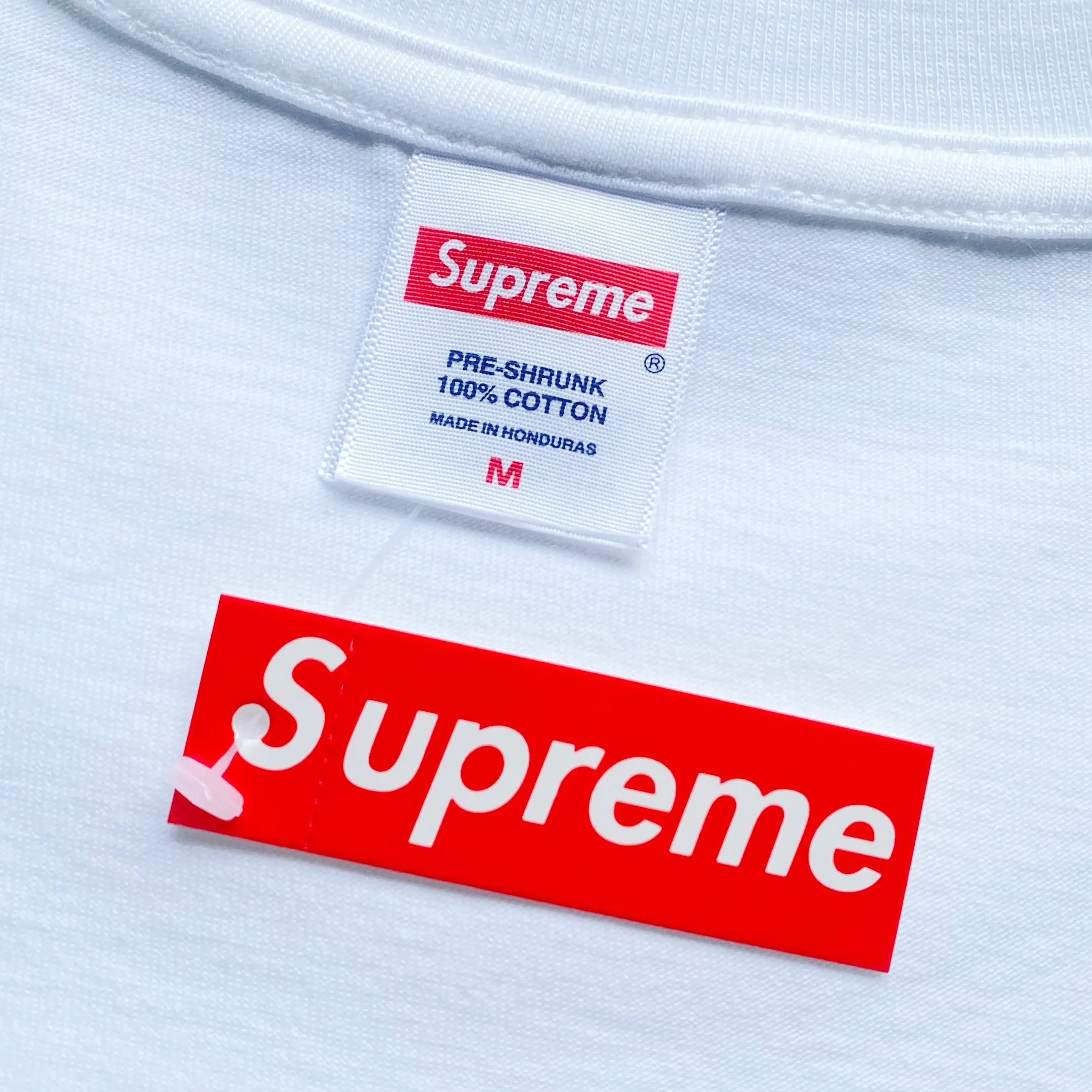 SUP Logo Print T-Shirt - SUP0142 - Image 6
