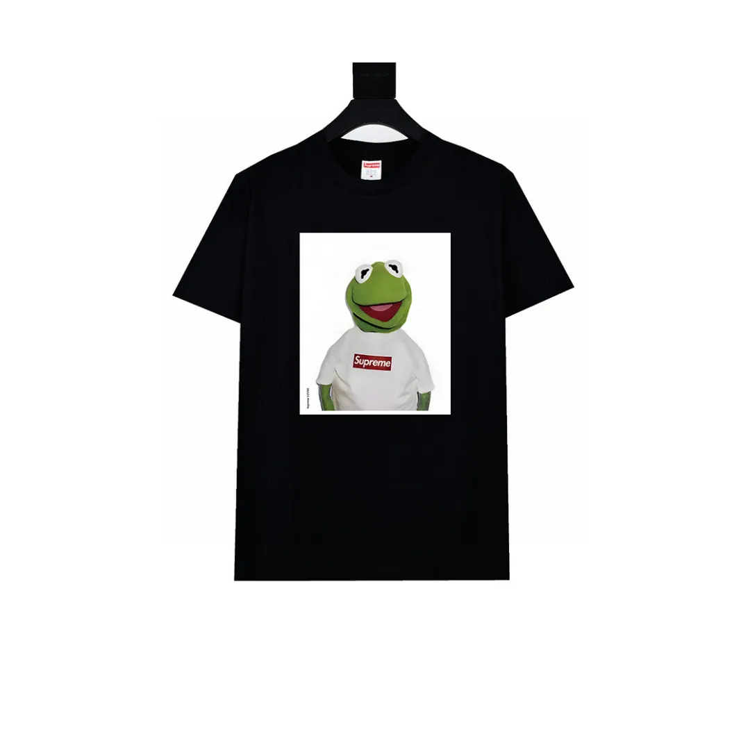 SUP Logo Print T-Shirt - SUP0143 - Image 3