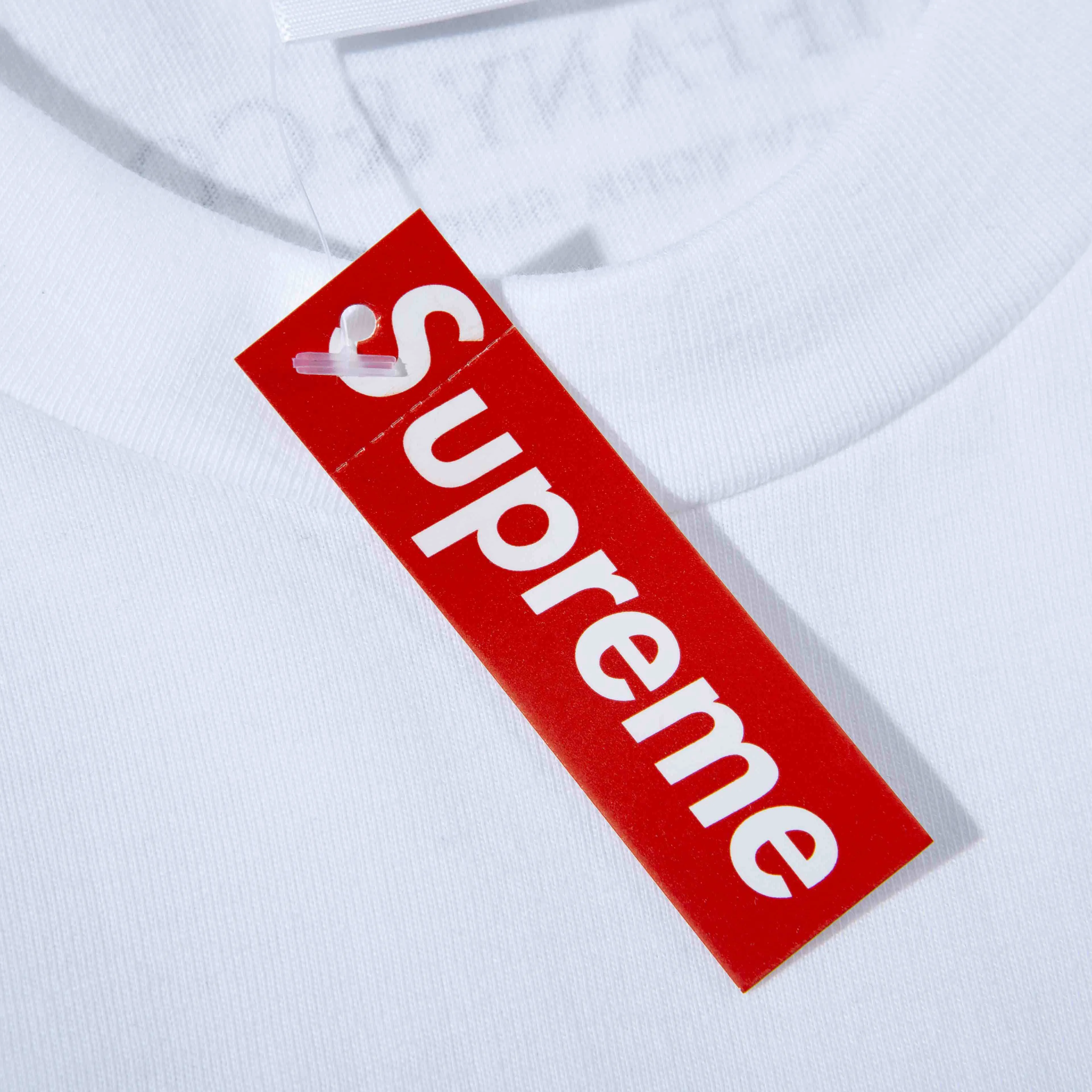 SUP Logo Print T-Shirt - SUP0143 - Image 9