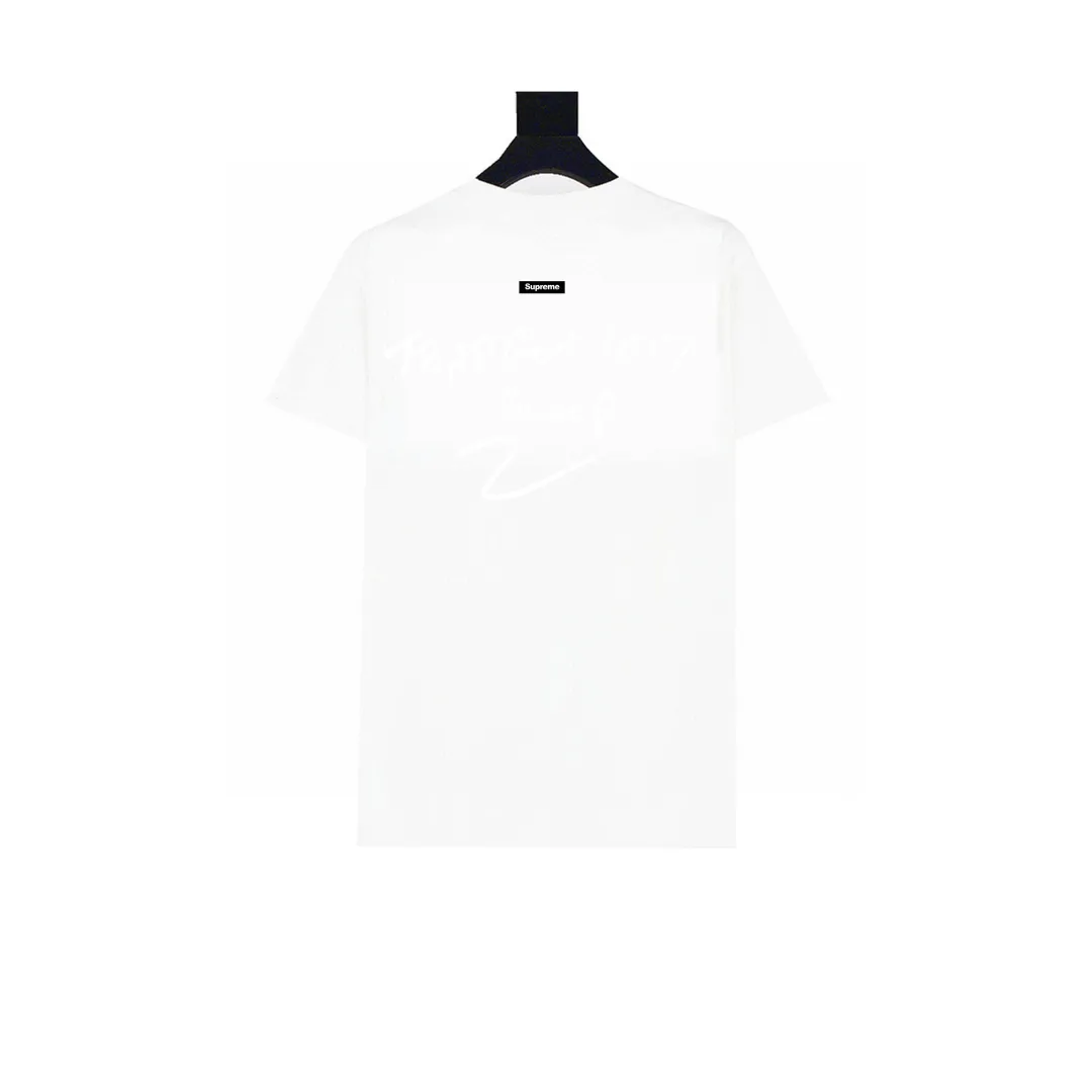 SUP Logo Print T-Shirt - SUP0145 - Image 2