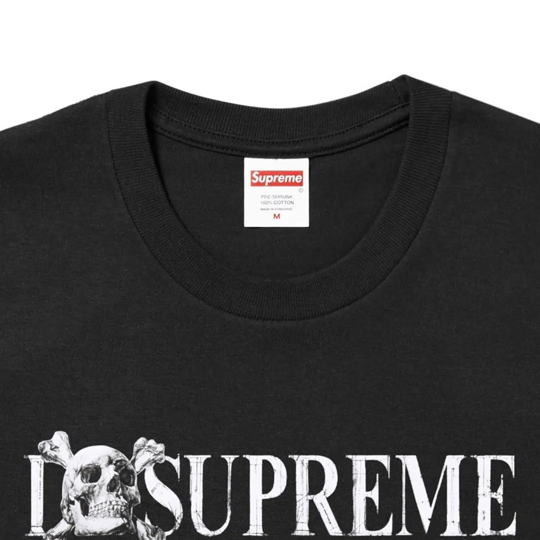 SUP Logo Print T-Shirt - SUP0148 - Image 7