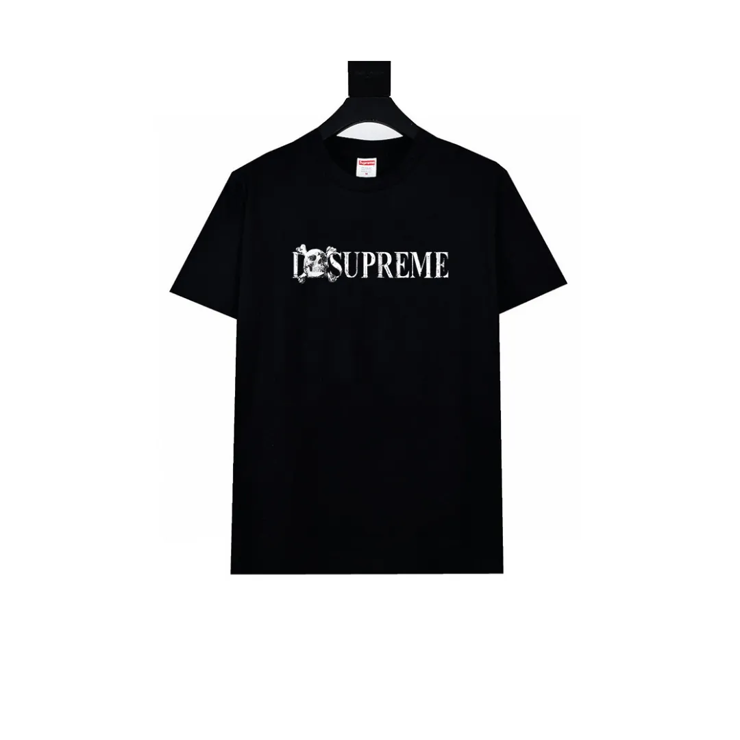 SUP Logo Print T-Shirt - SUP0148