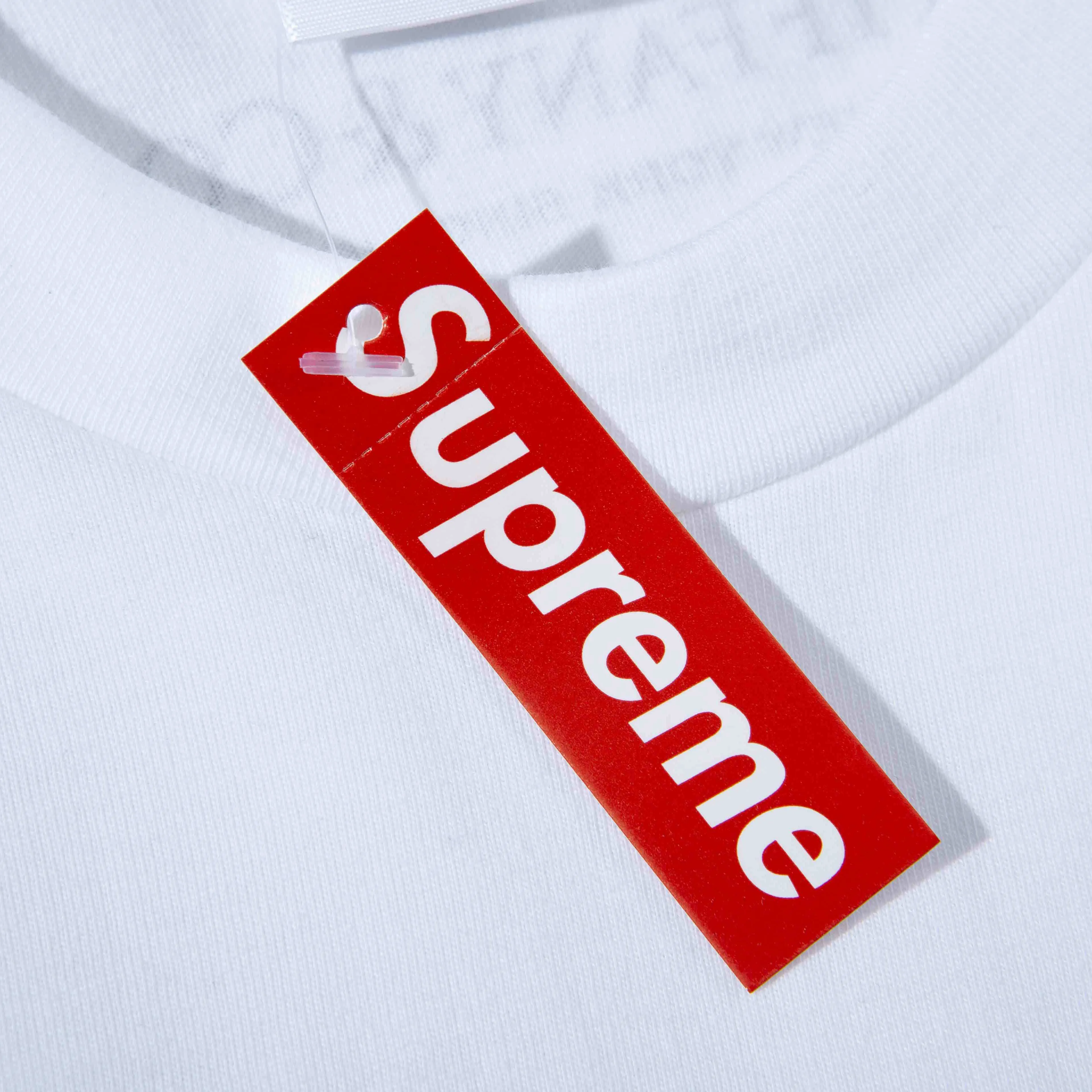 SUP Logo Print T-Shirt - SUP0148 - Image 10