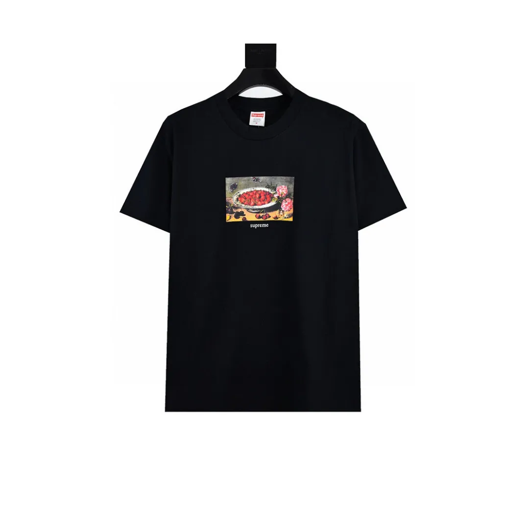 SUP Logo Print T-Shirt - SUP0150 - Image 3