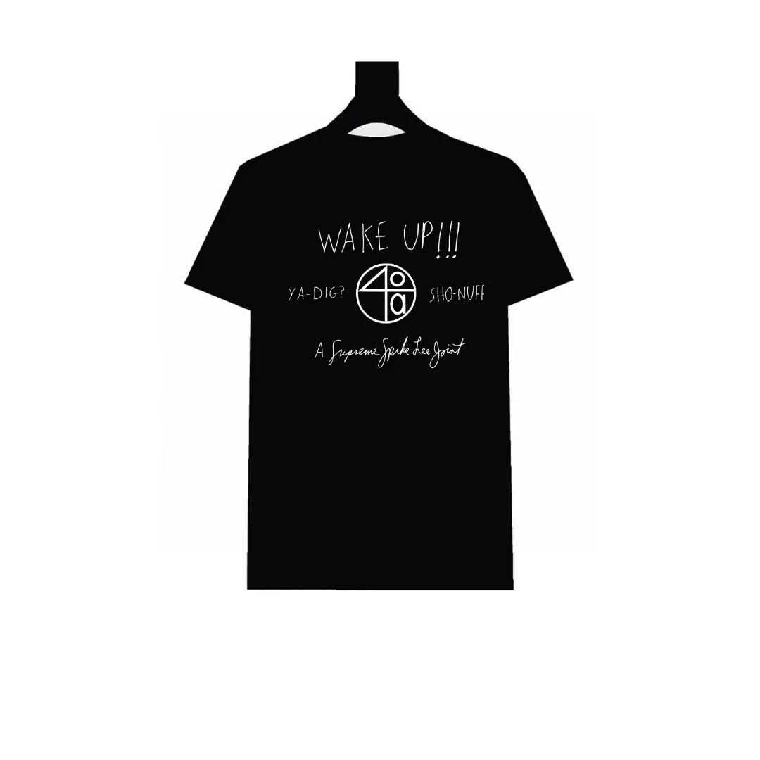 SUP Logo Print T-Shirt - SUP0153 - Image 2