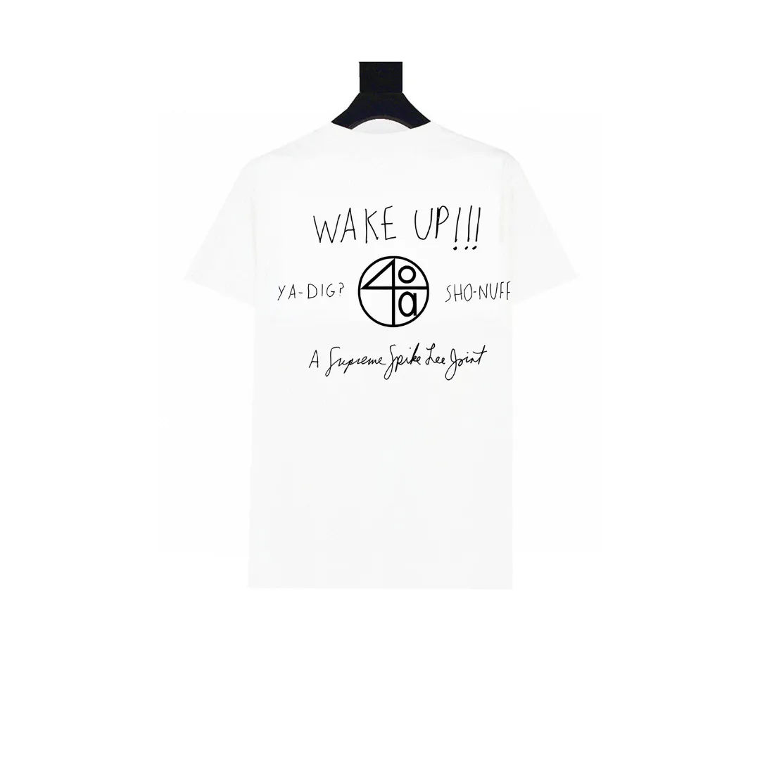 SUP Logo Print T-Shirt - SUP0153 - Image 4