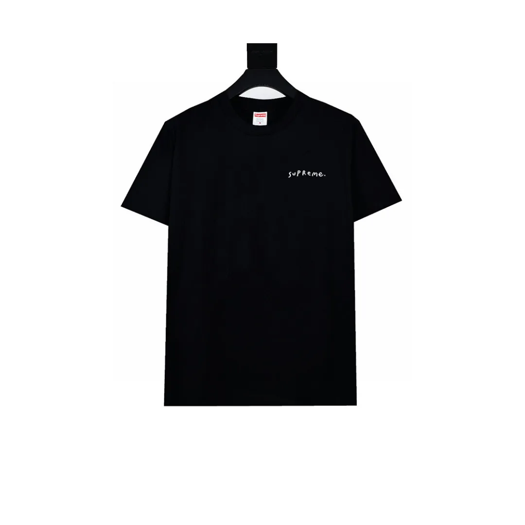 SUP Logo Print T-Shirt - SUP0154 - Image 3