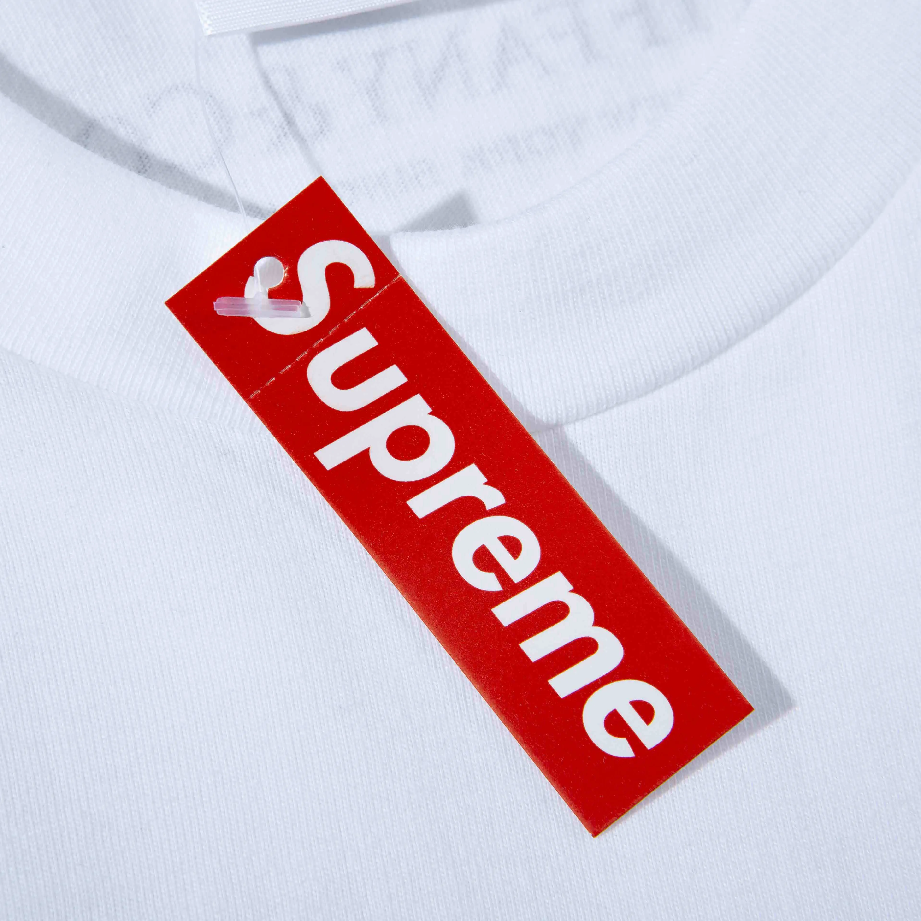 SUP Logo Print T-Shirt - SUP0154 - Image 6
