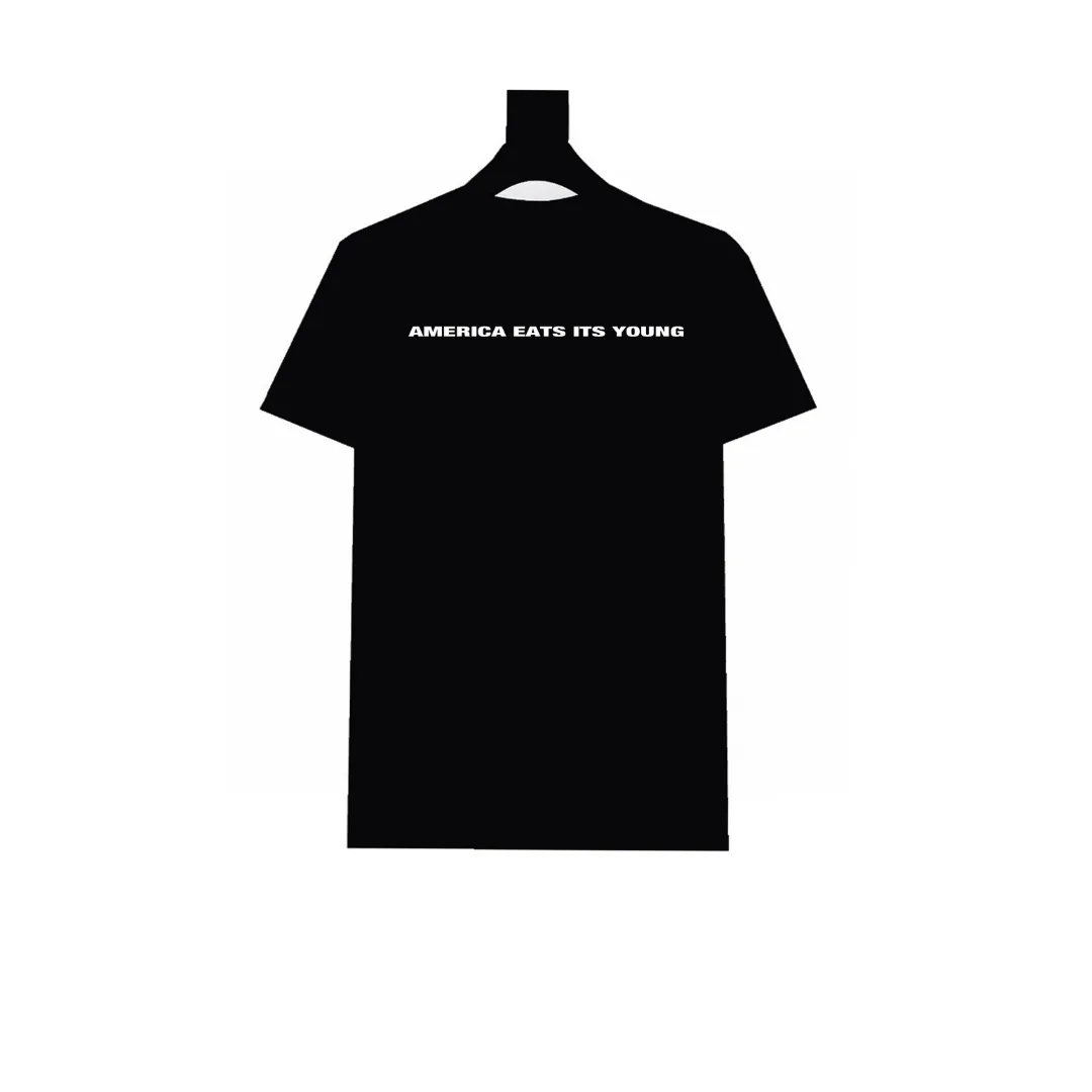 SUP Logo Print T-Shirt - SUP0155 - Image 2