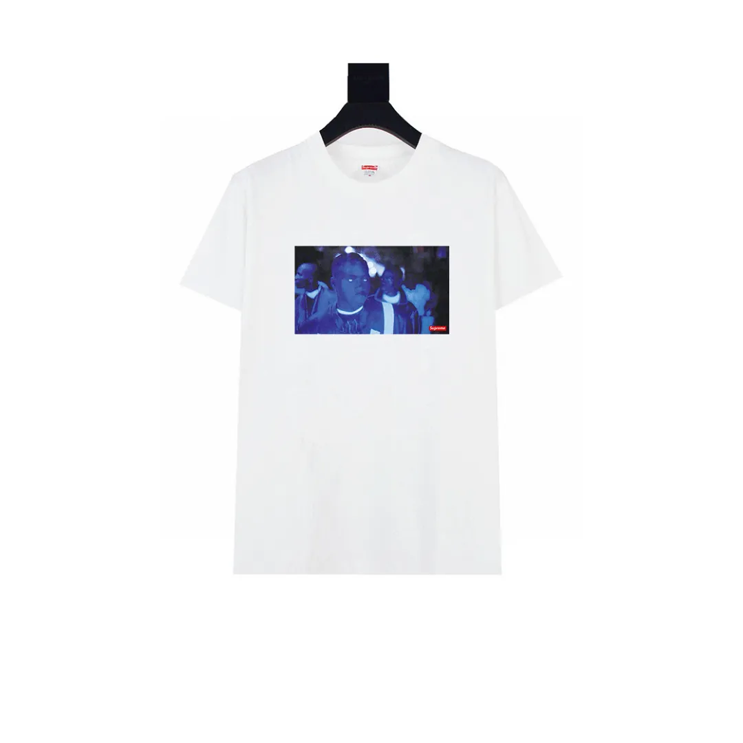 SUP Logo Print T-Shirt - SUP0155 - Image 3