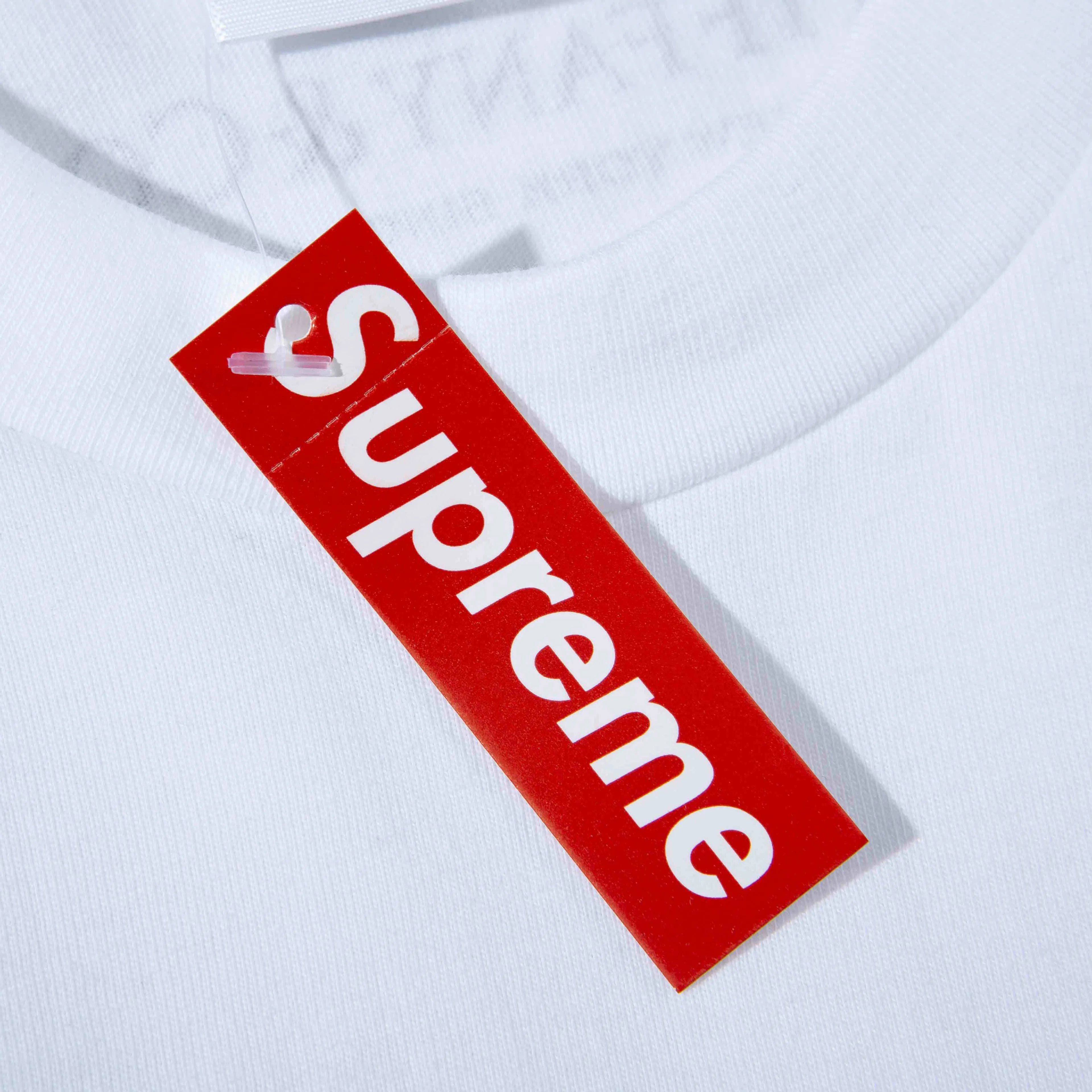 SUP Logo Print T-Shirt - SUP0156 - Image 9