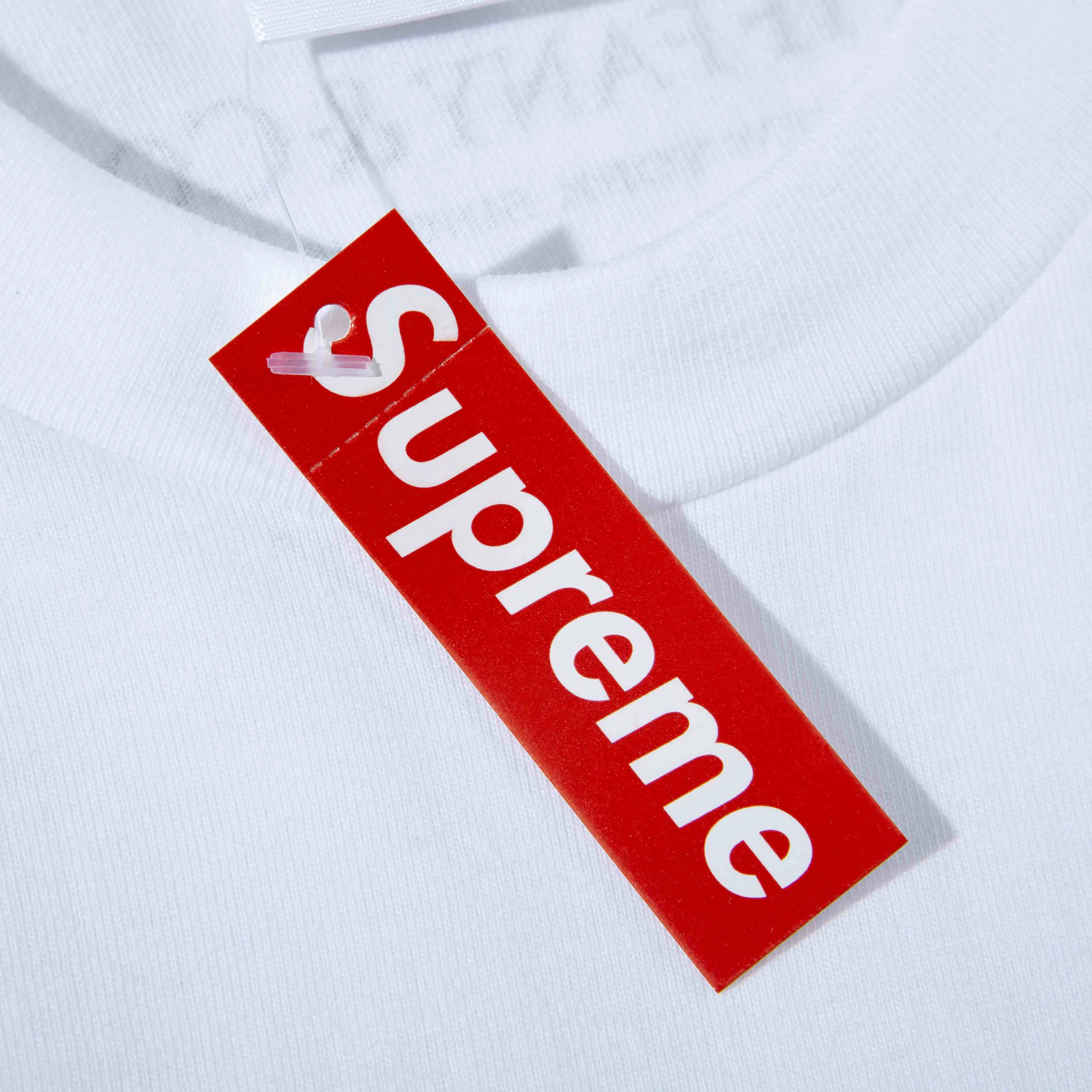 SUP Logo Print T-Shirt - SUP0157 - Image 6