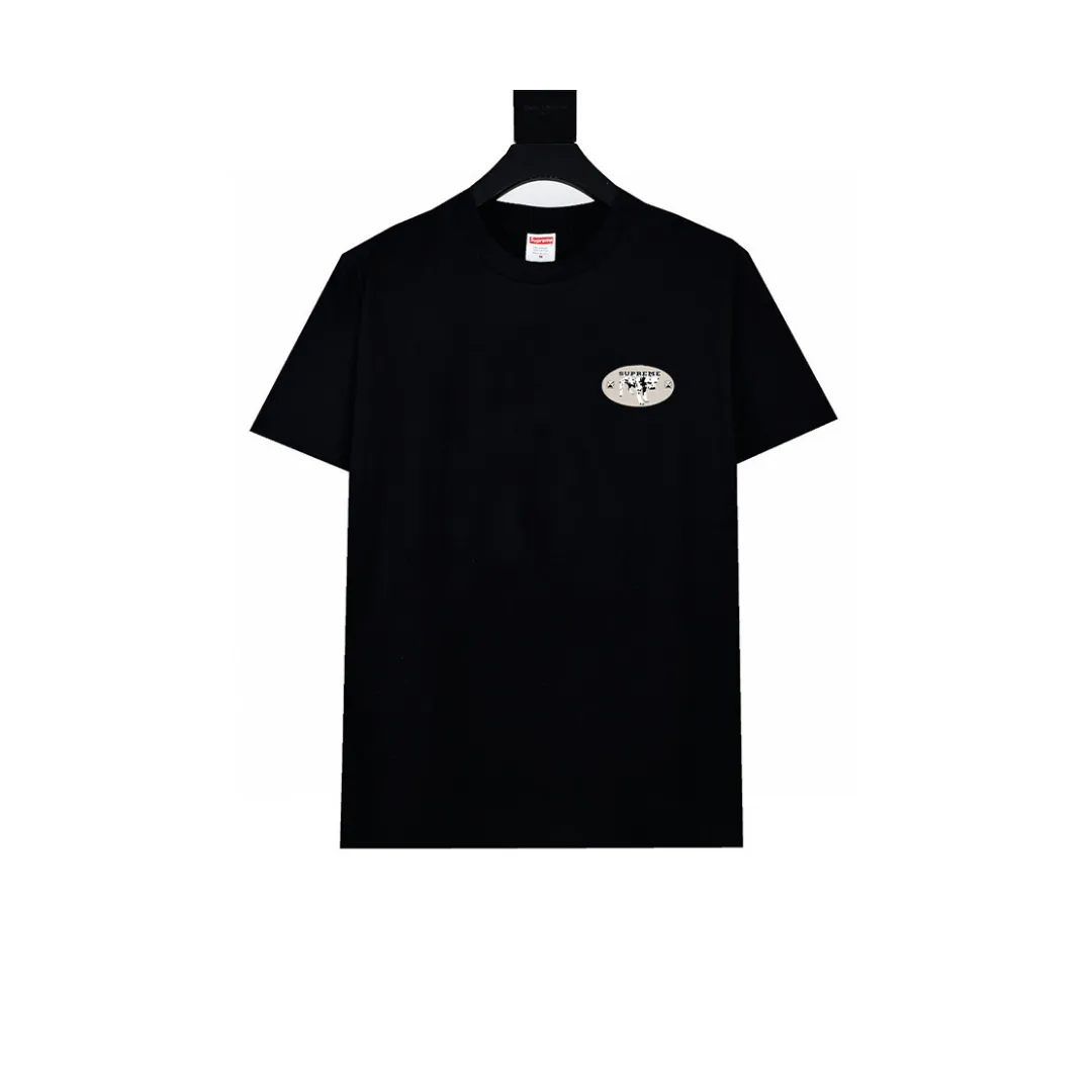 SUP Logo Print T-Shirt - SUP0158 - Image 3