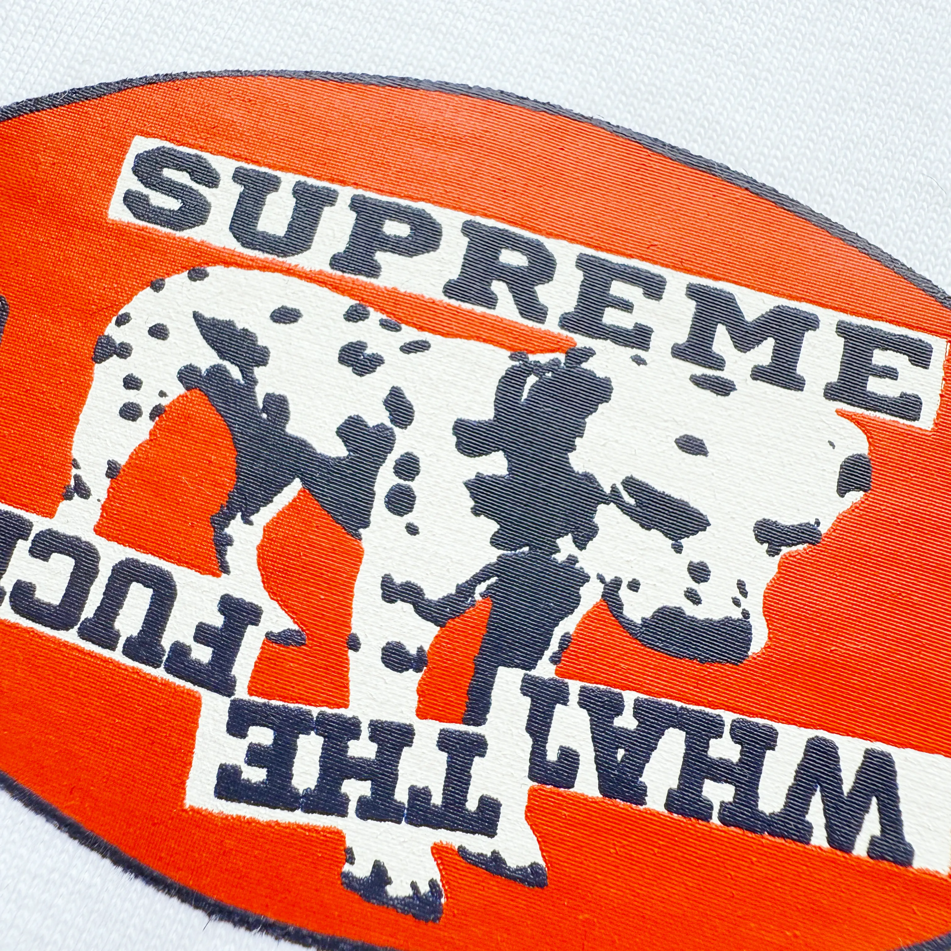 SUP Logo Print T-Shirt - SUP0158 - Image 8