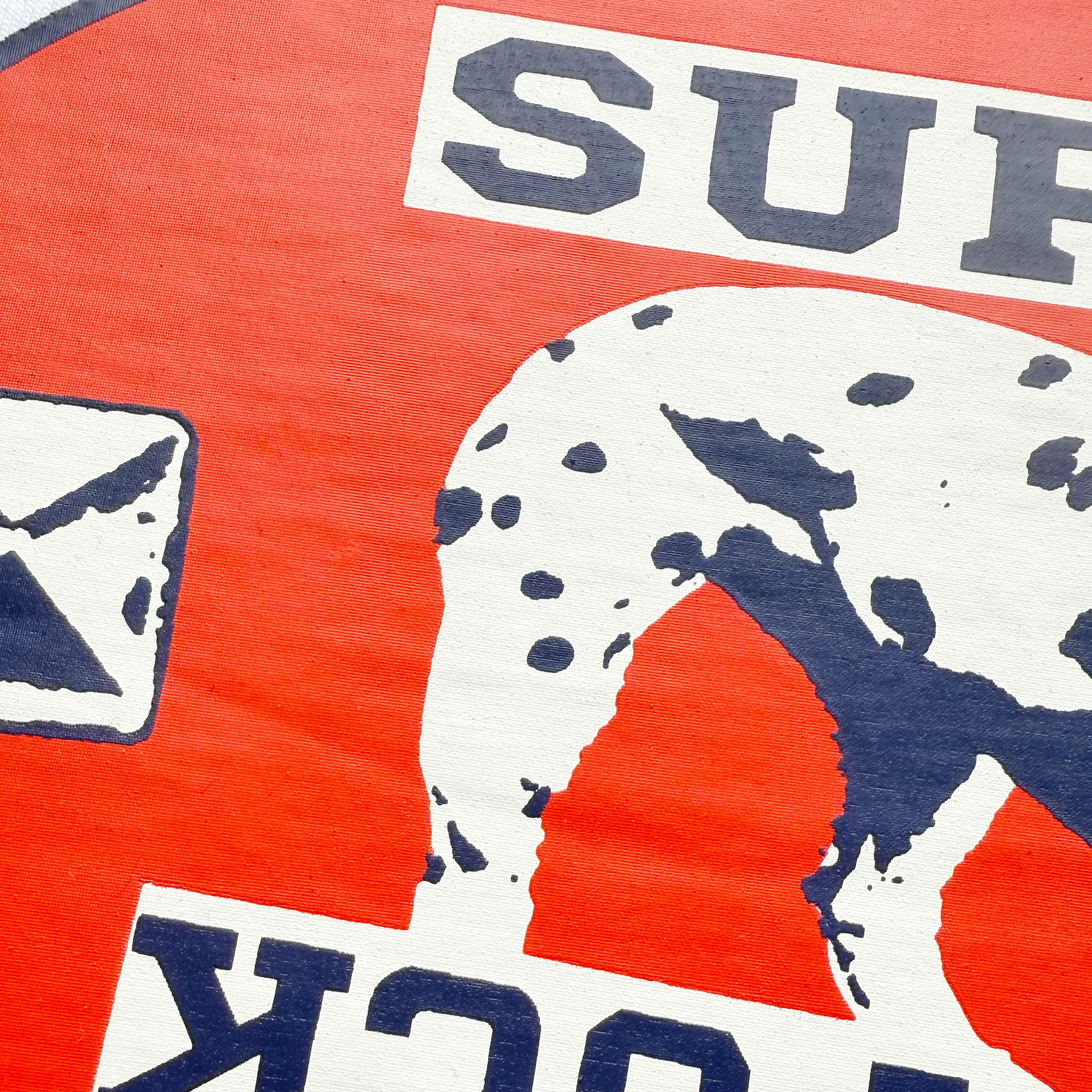 SUP Logo Print T-Shirt - SUP0158 - Image 9