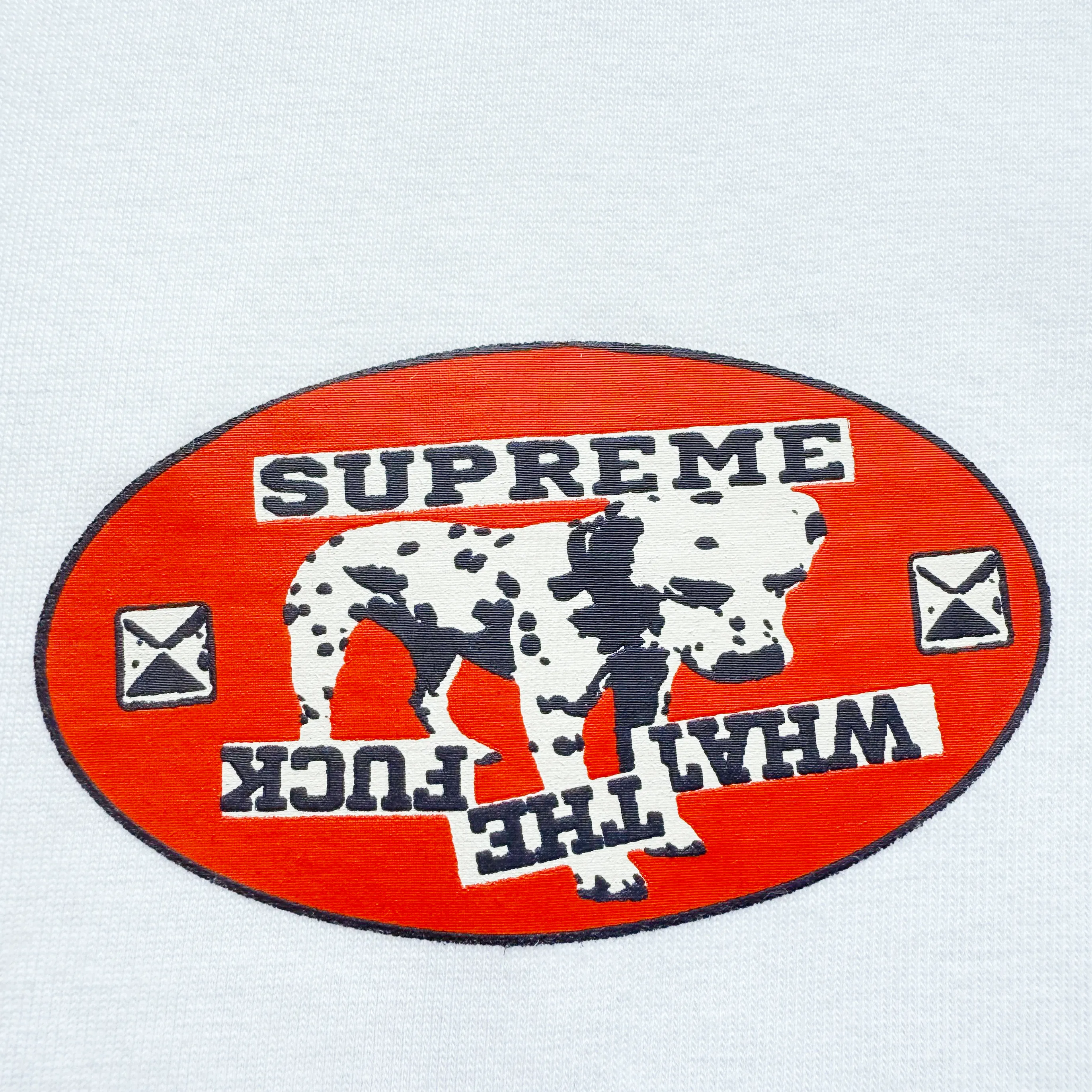 SUP Logo Print T-Shirt - SUP0158 - Image 11