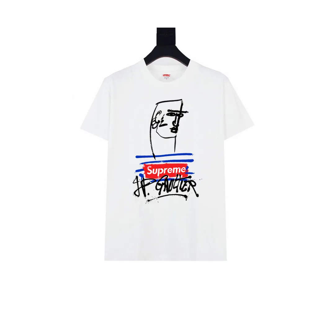 SUP Logo Print T-Shirt - SUP0159 - Image 3