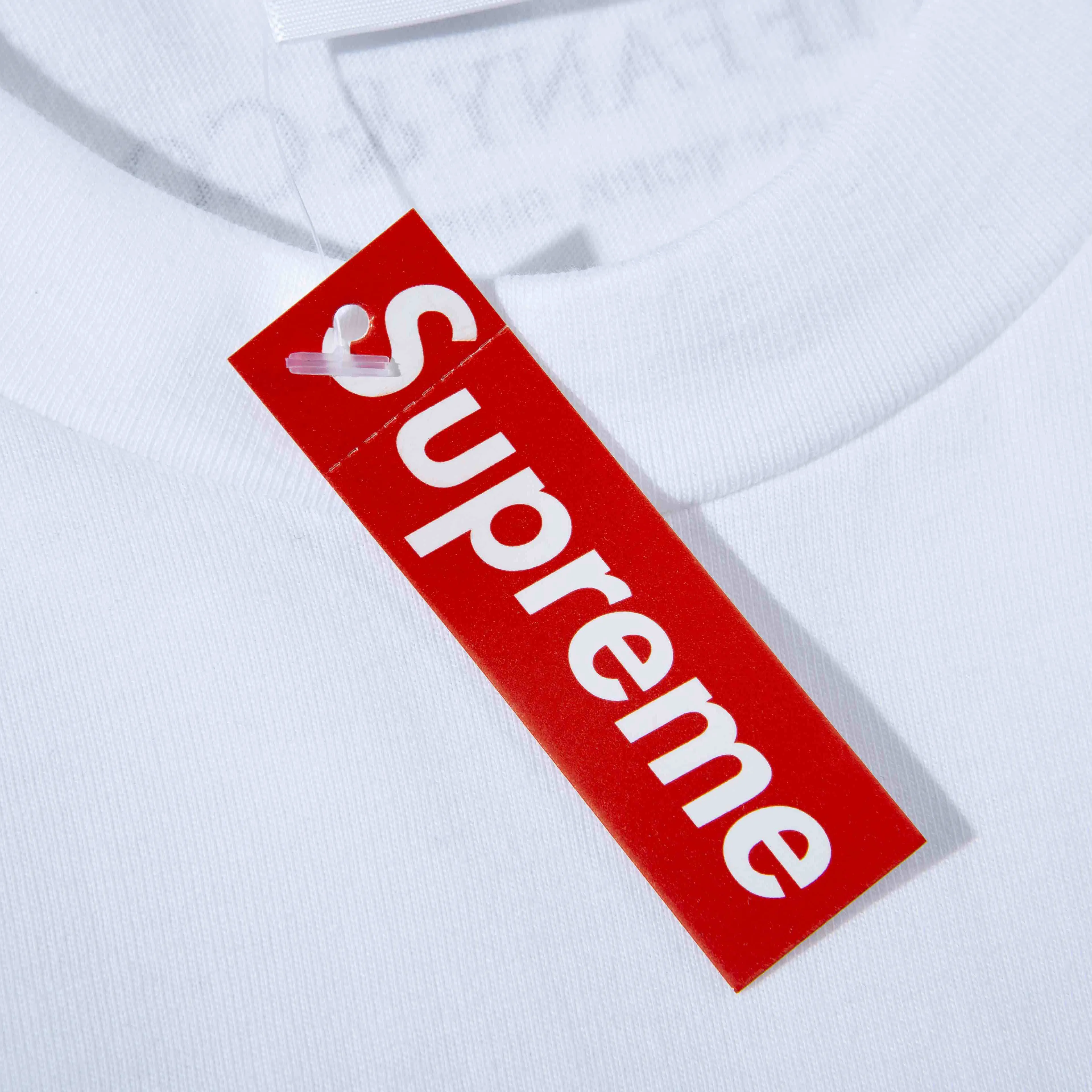 SUP Logo Print T-Shirt - SUP0159 - Image 8
