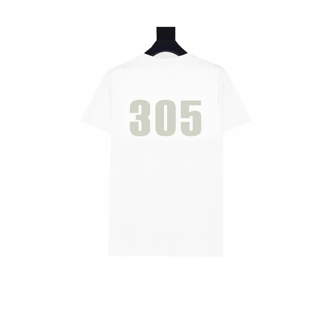 SUP Logo Print T-Shirt - SUP0160 - Image 2