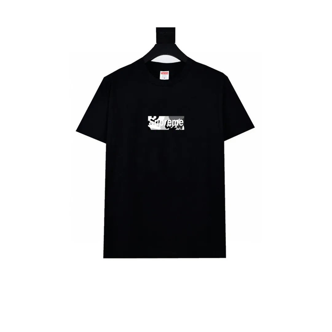 SUP Logo Print T-Shirt - SUP0160 - Image 3