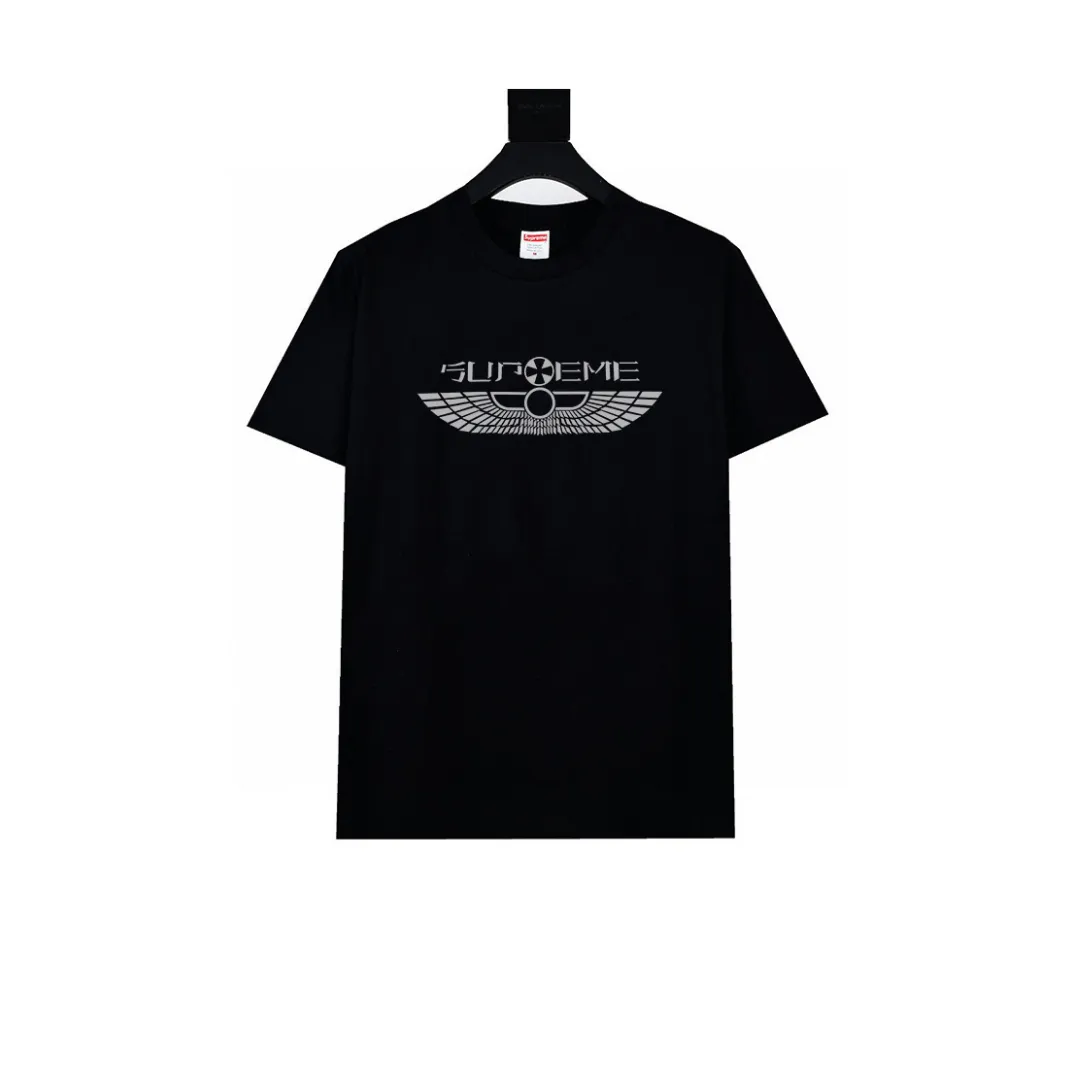 SUP Logo Print T-Shirt - SUP0161
