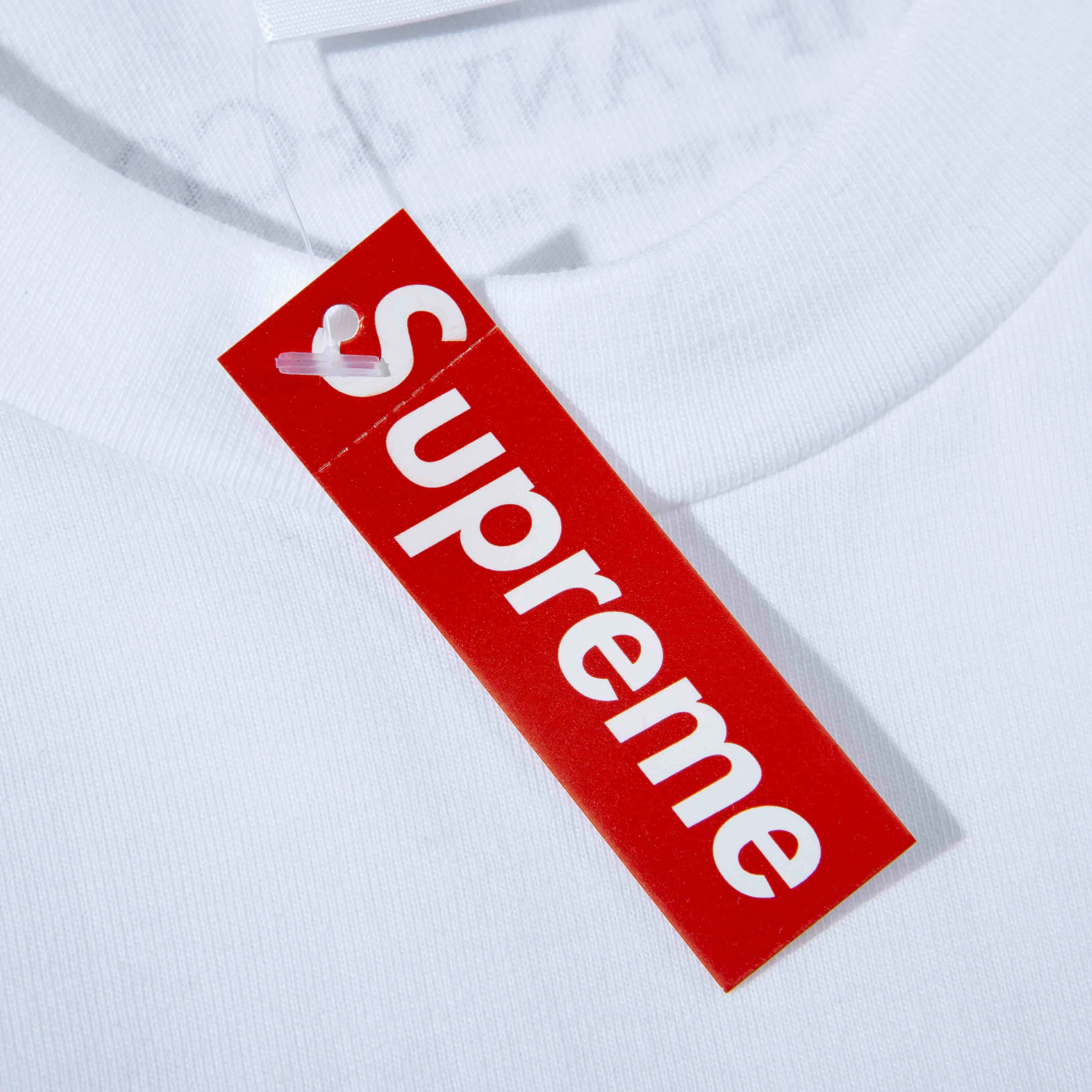SUP Logo Print T-Shirt - SUP0161 - Image 6