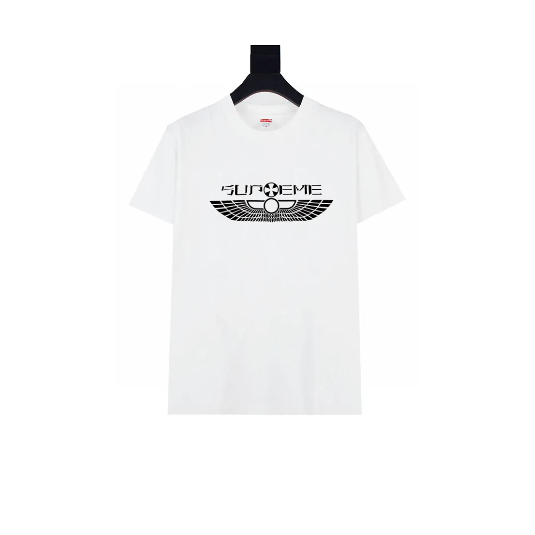 SUP Logo Print T-Shirt - SUP0161 - Image 3