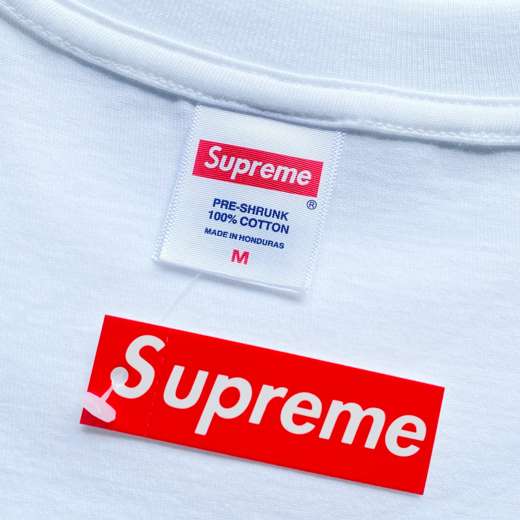 SUP Logo Print T-Shirt - SUP0162 - Image 6