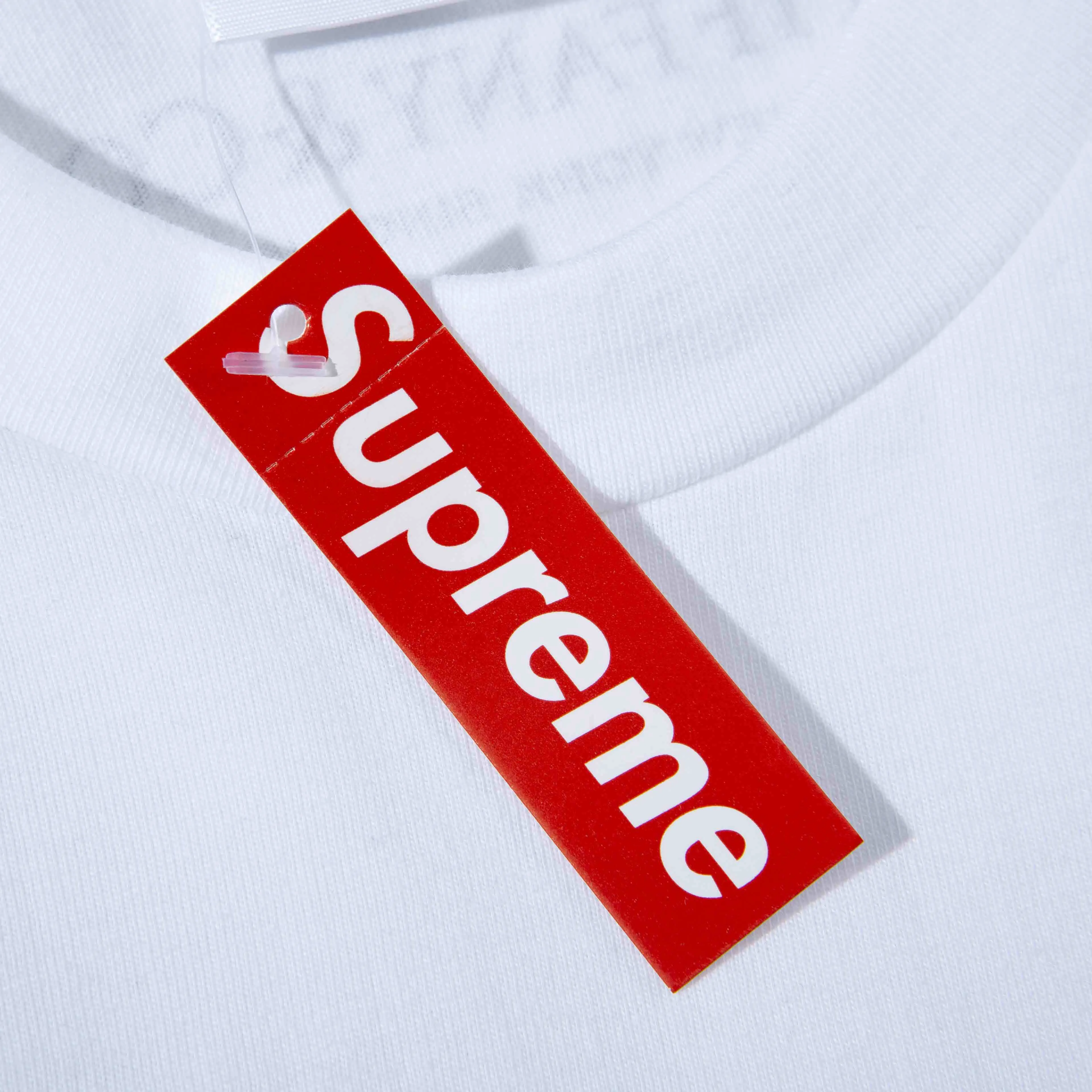 SUP Logo Print T-Shirt - SUP0163 - Image 8