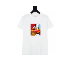 SUP Logo Print T-Shirt - SUP0164
