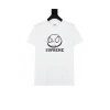 SUP Logo Print T-Shirt - SUP0166