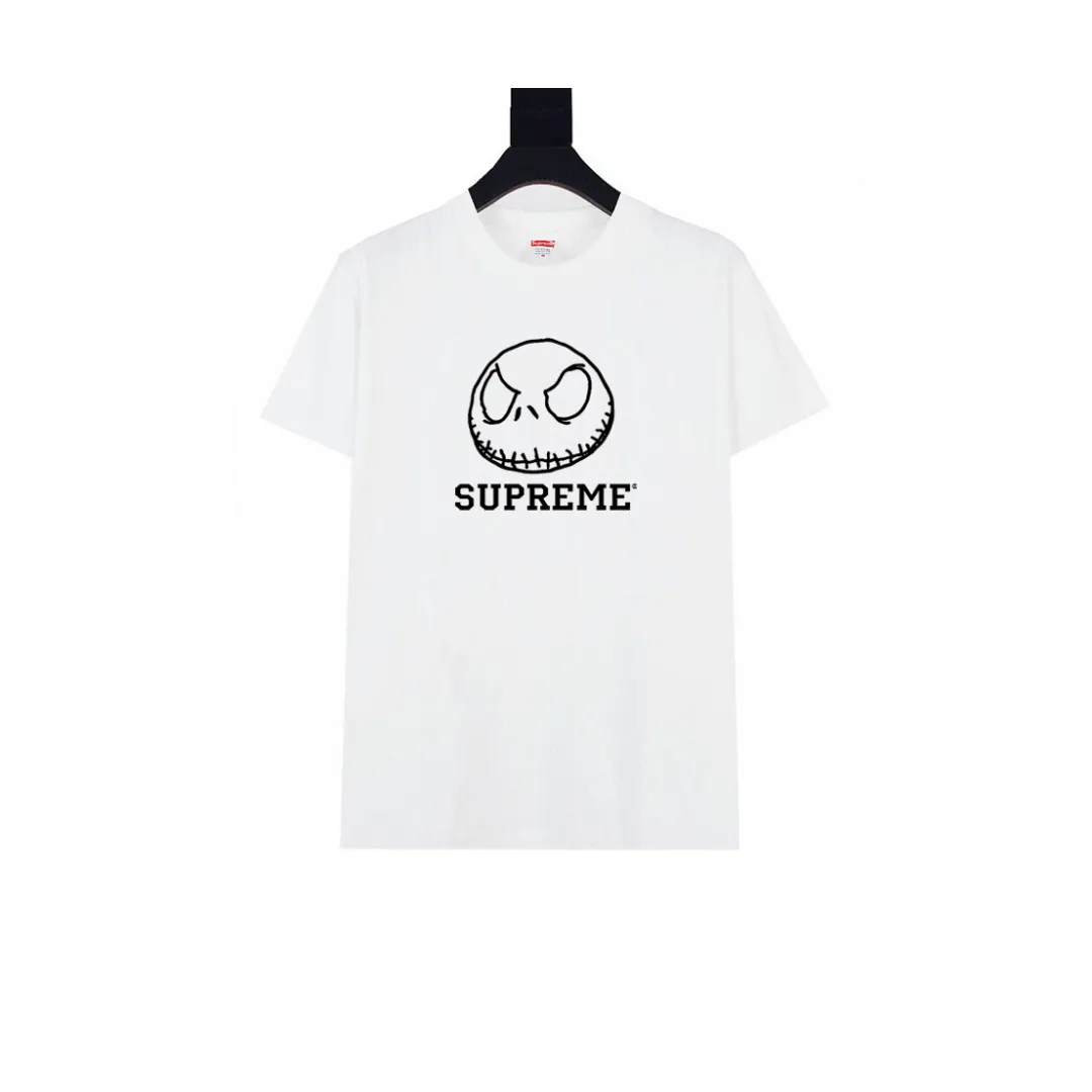 SUP Logo Print T-Shirt - SUP0166