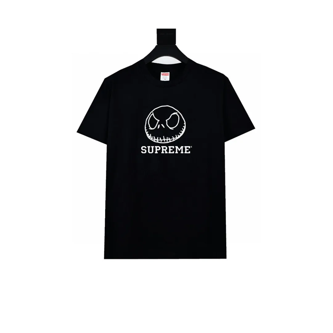 SUP Logo Print T-Shirt - SUP0166 - Image 3