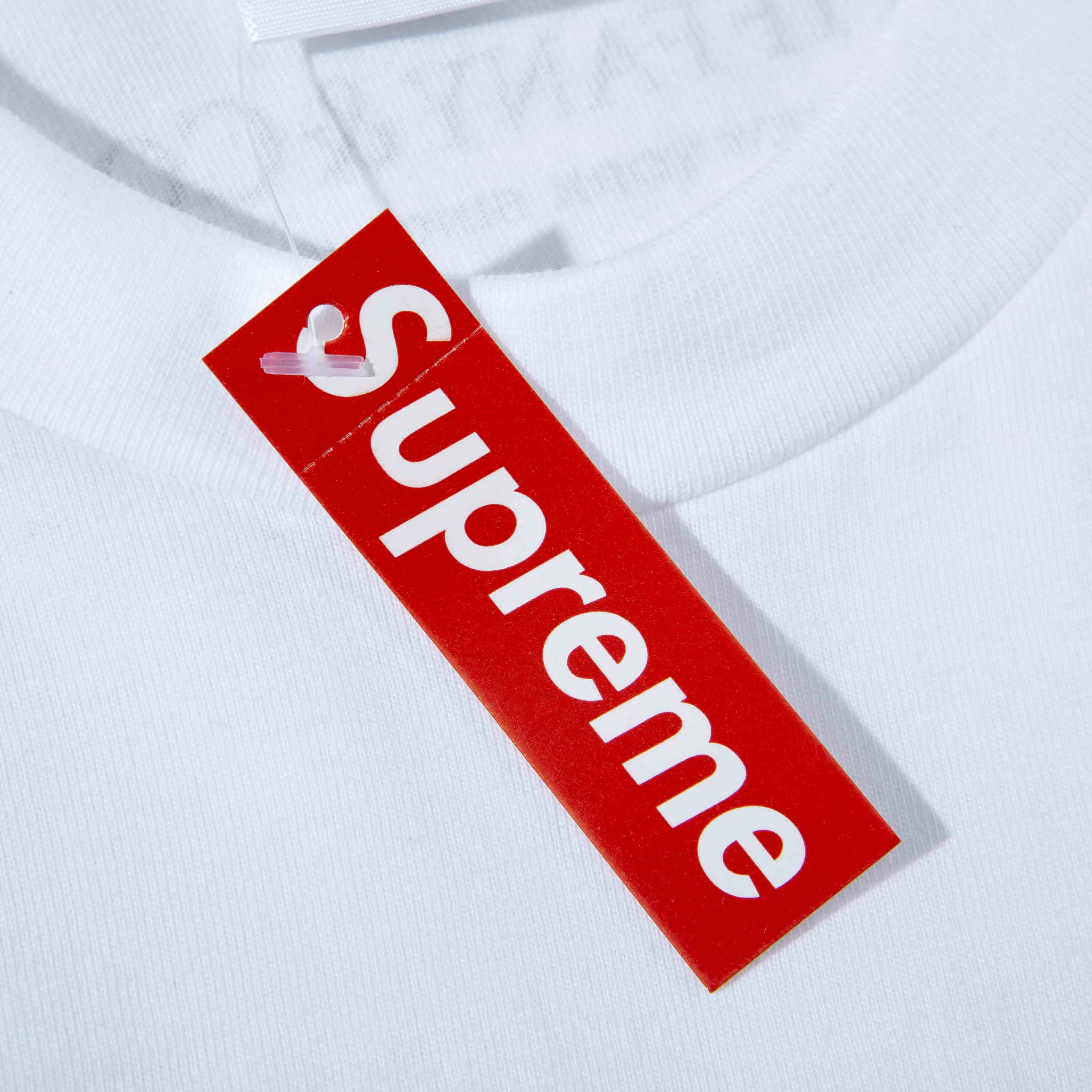 SUP Logo Print T-Shirt - SUP0166 - Image 8