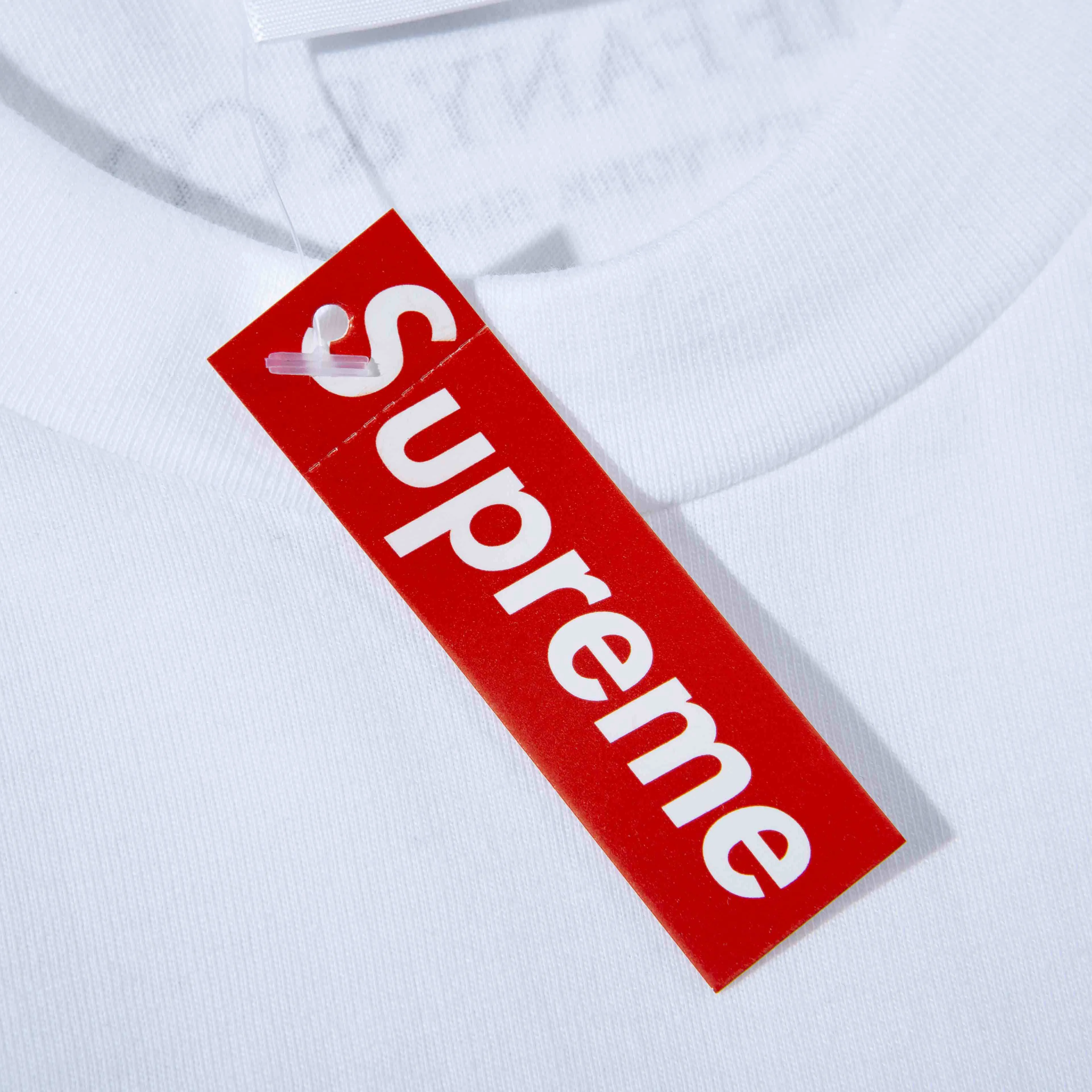 SUP Logo Print T-Shirt - SUP0167 - Image 10