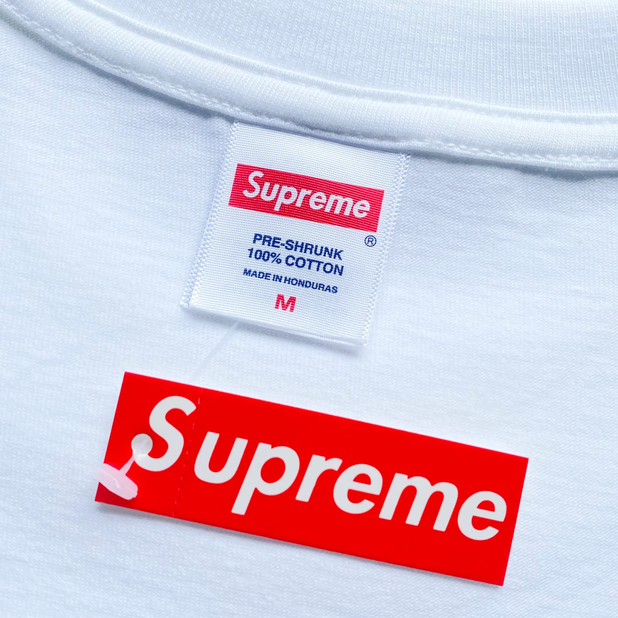 SUP Logo Print T-Shirt - SUP0168 - Image 6