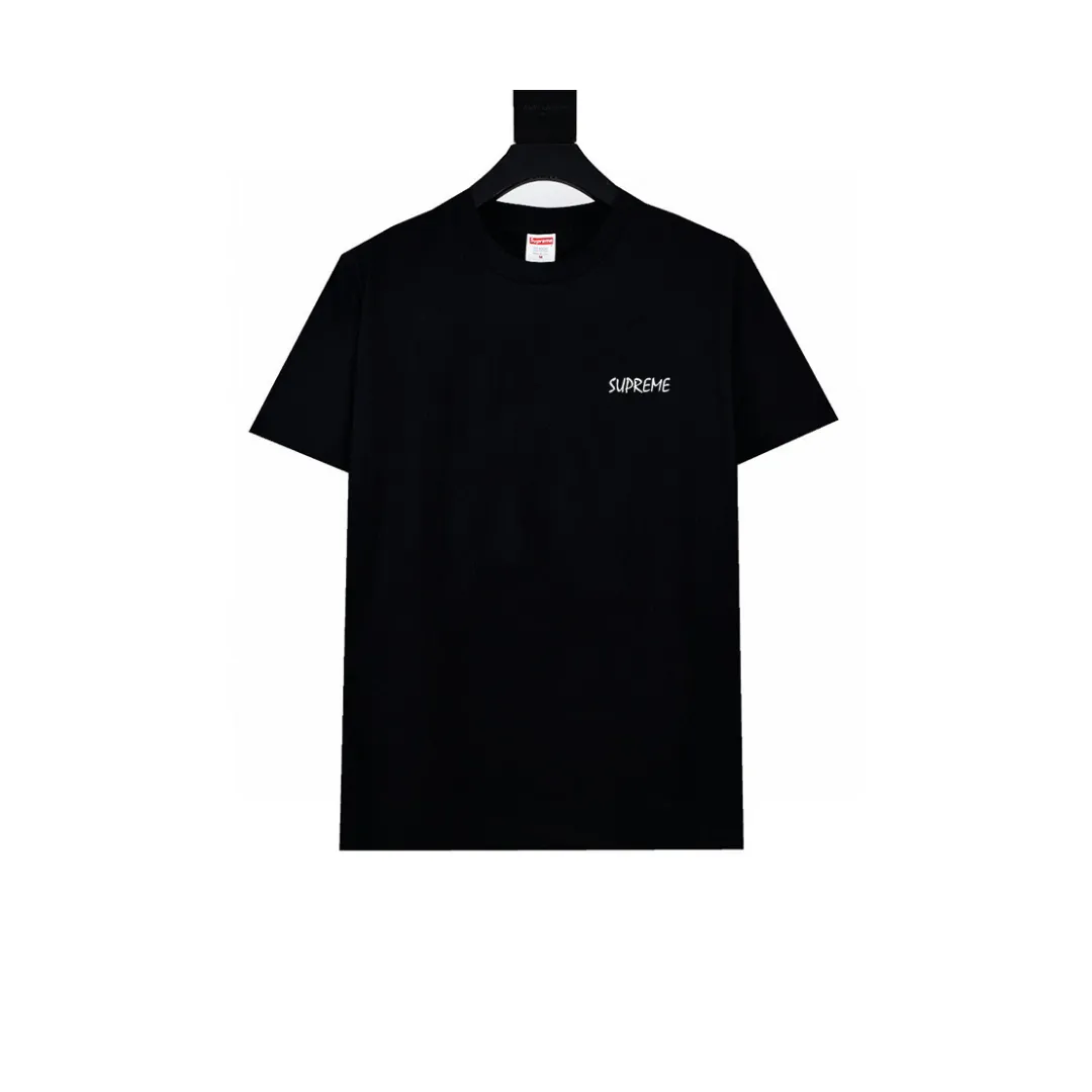 SUP Logo Print T-Shirt - SUP0170 - Image 3
