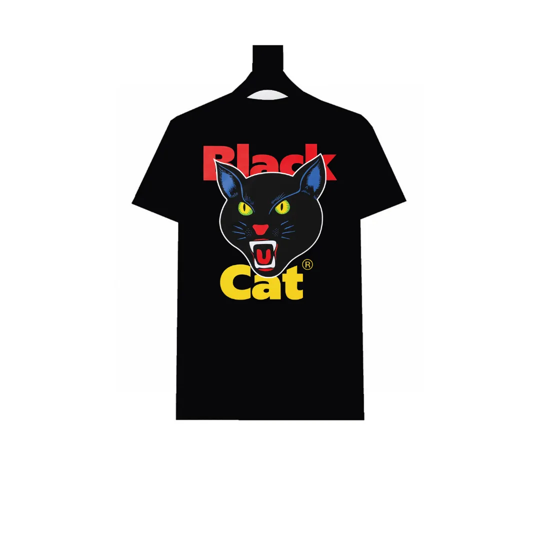 SUP Logo Print T-Shirt - SUP0170 - Image 4