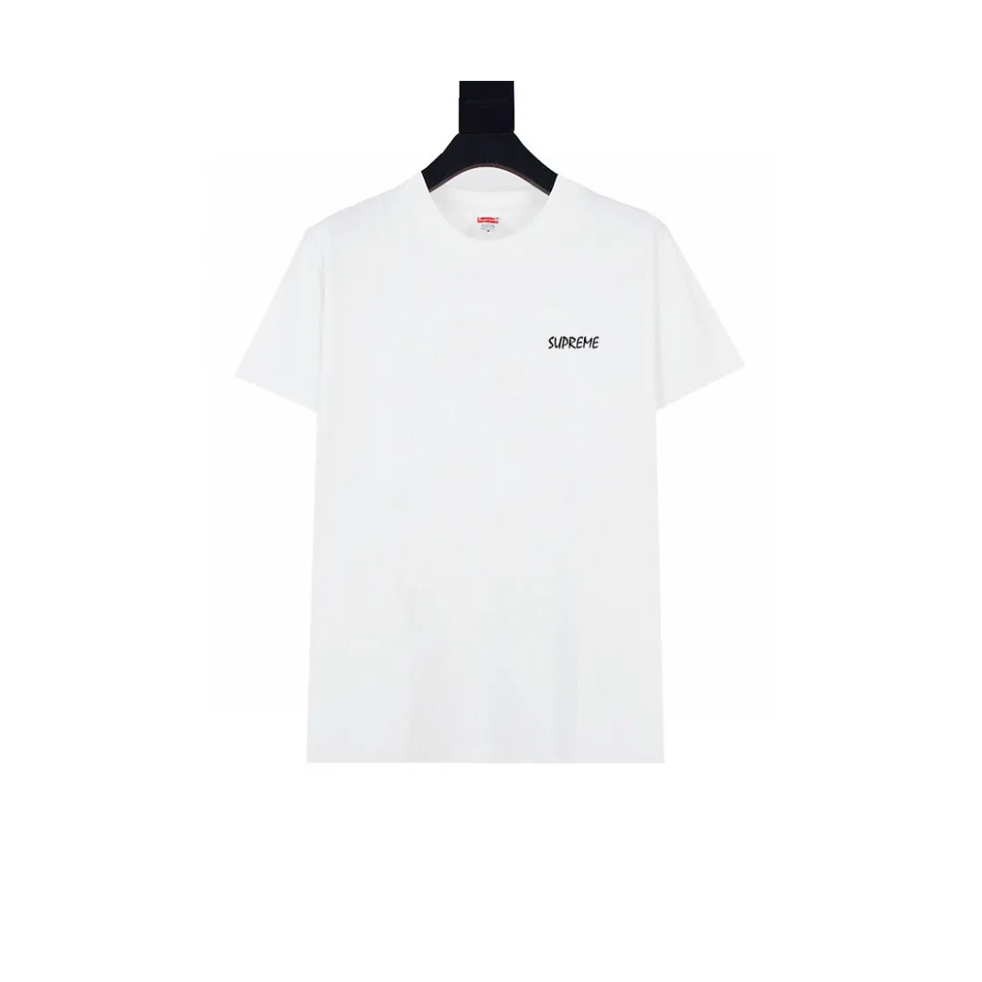 SUP Logo Print T-Shirt - SUP0170
