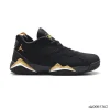 AJ MVP 92 'Black Metallic Gold' Shoes Sneakers - nk0005362